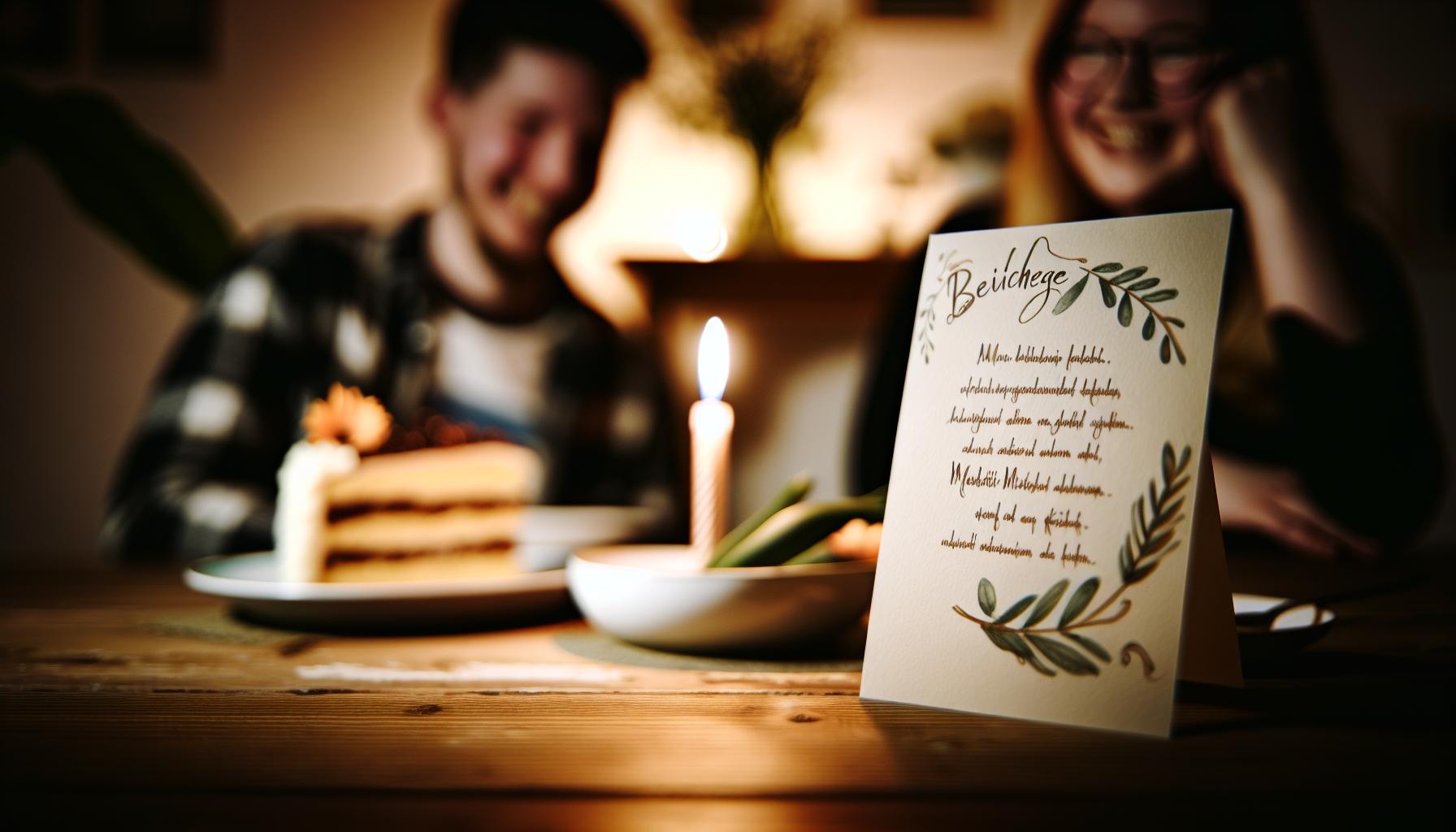 Beliebte Sprüche und Zitate für Geburtstagswünsche