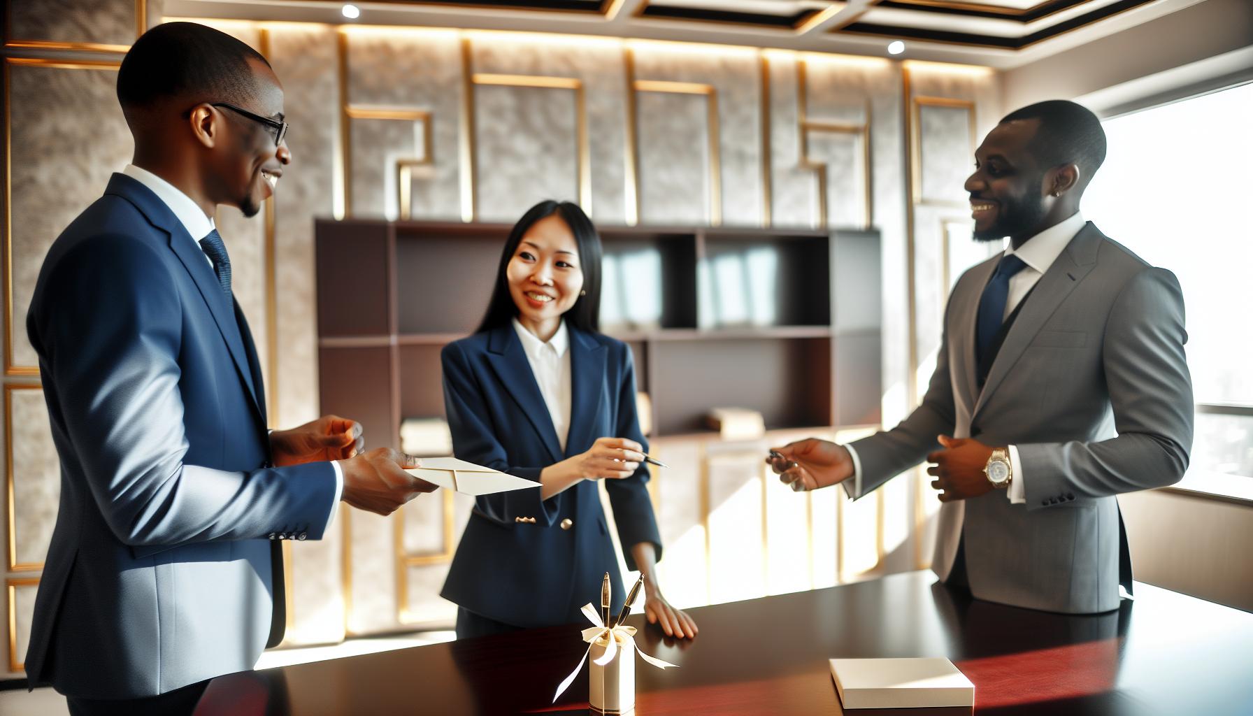 Glückwünsche zum Geburtstag für einen Mann: Männlich & herzlich 3 Formelle Glückwünsche für Kollegen und Geschäftspartner