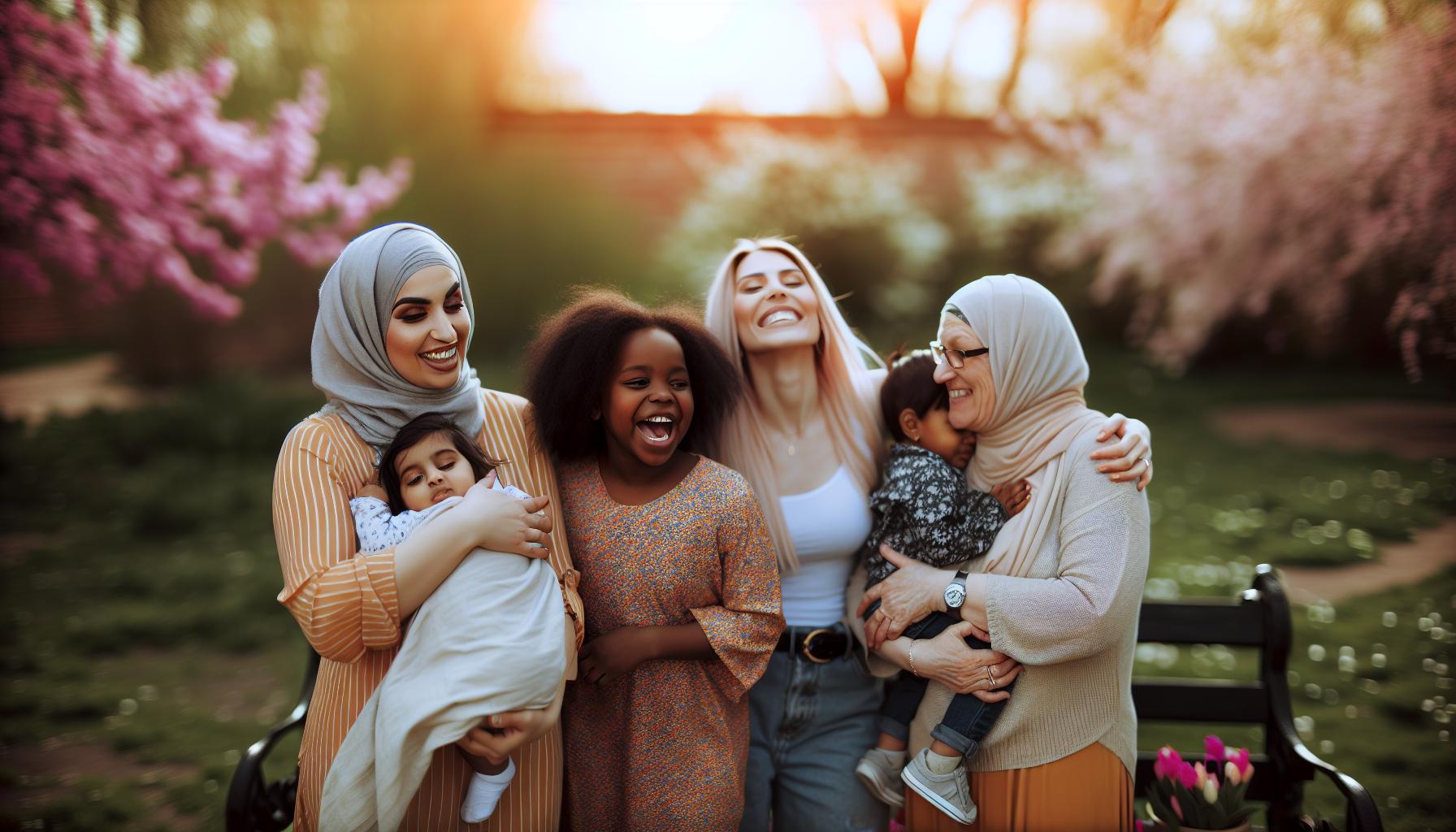 Besondere Wünsche für Mütter jeder Lebenslage