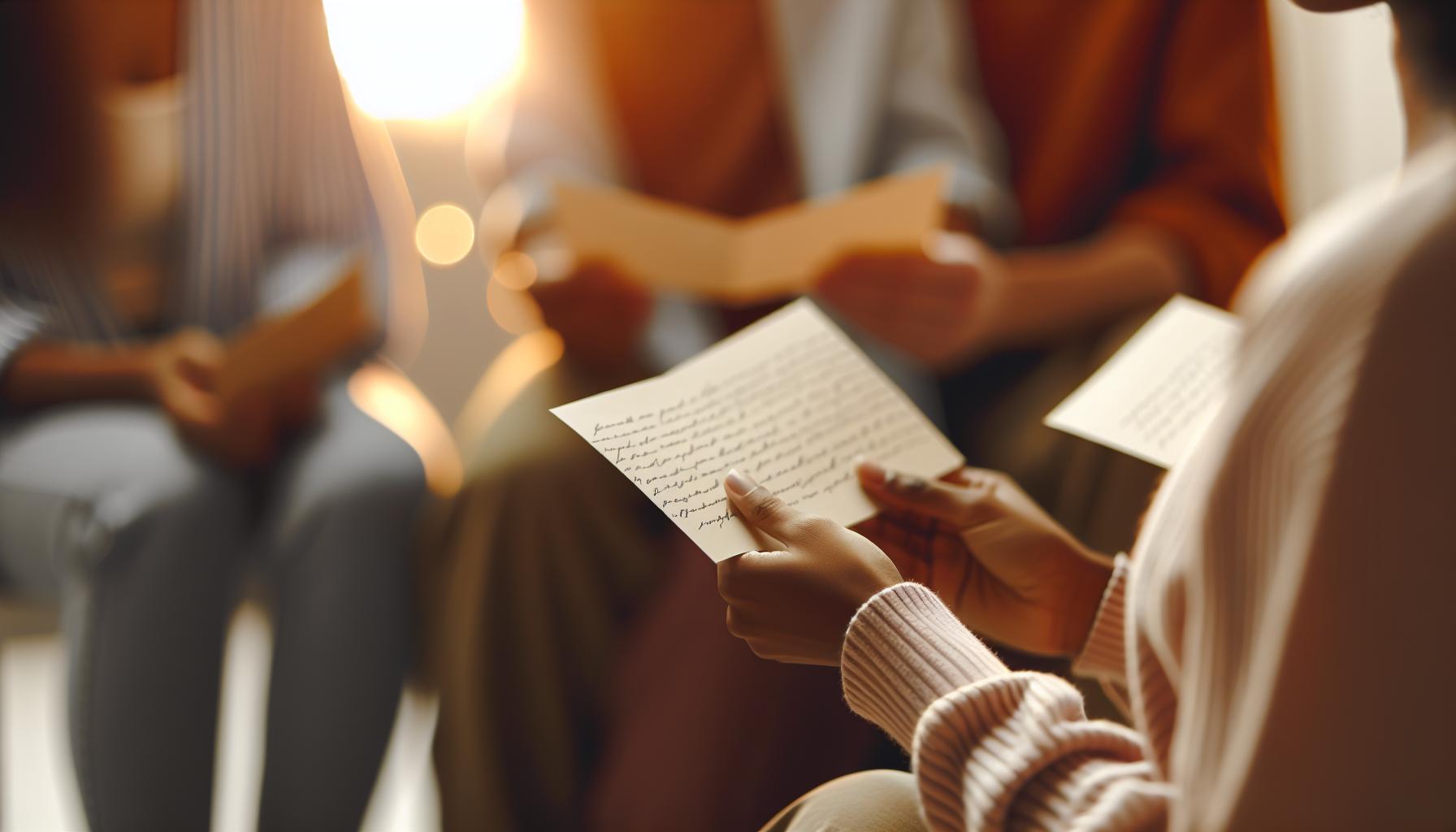 Besondere Botschaften für besondere Anlässe