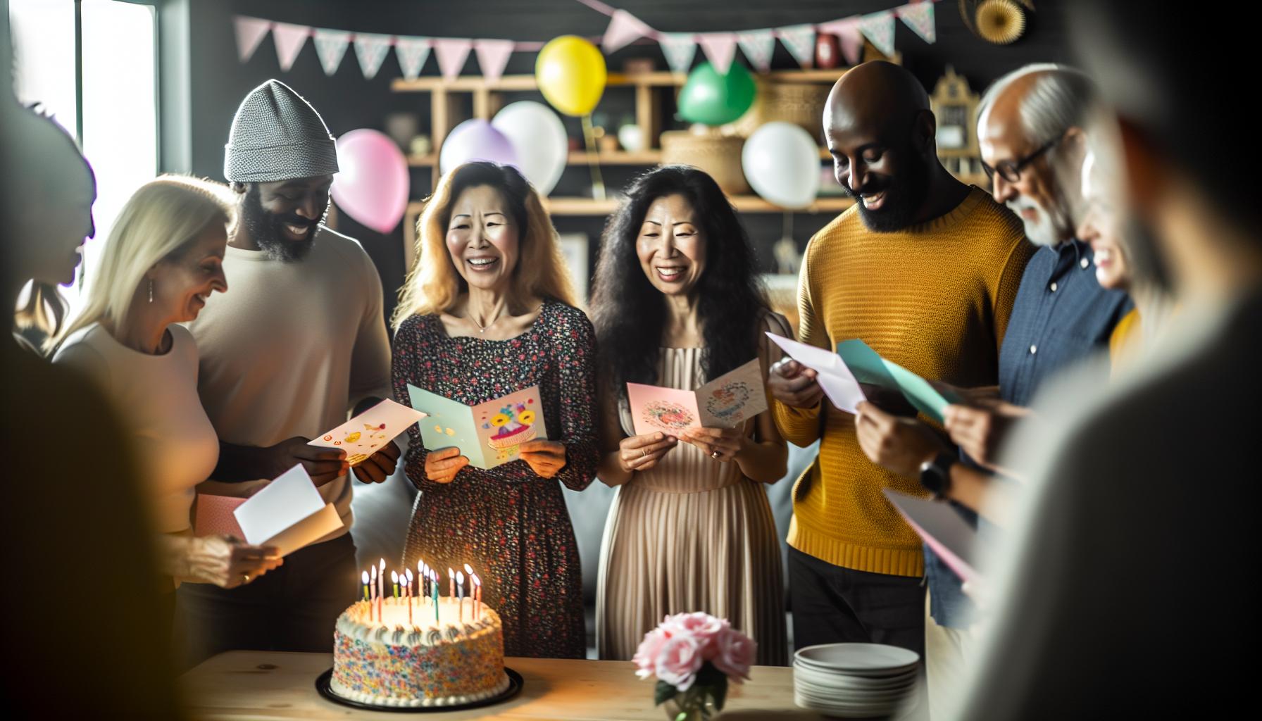 Die Bedeutung von Geburtstagsglückwünschen in der Kultur