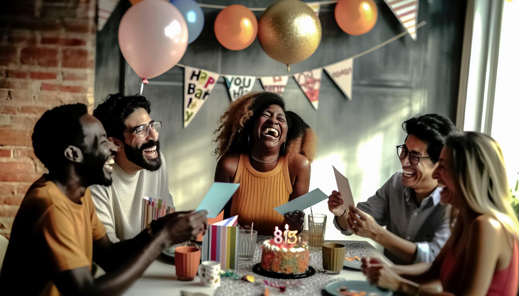 Lustige und originelle Geburtstagszitate