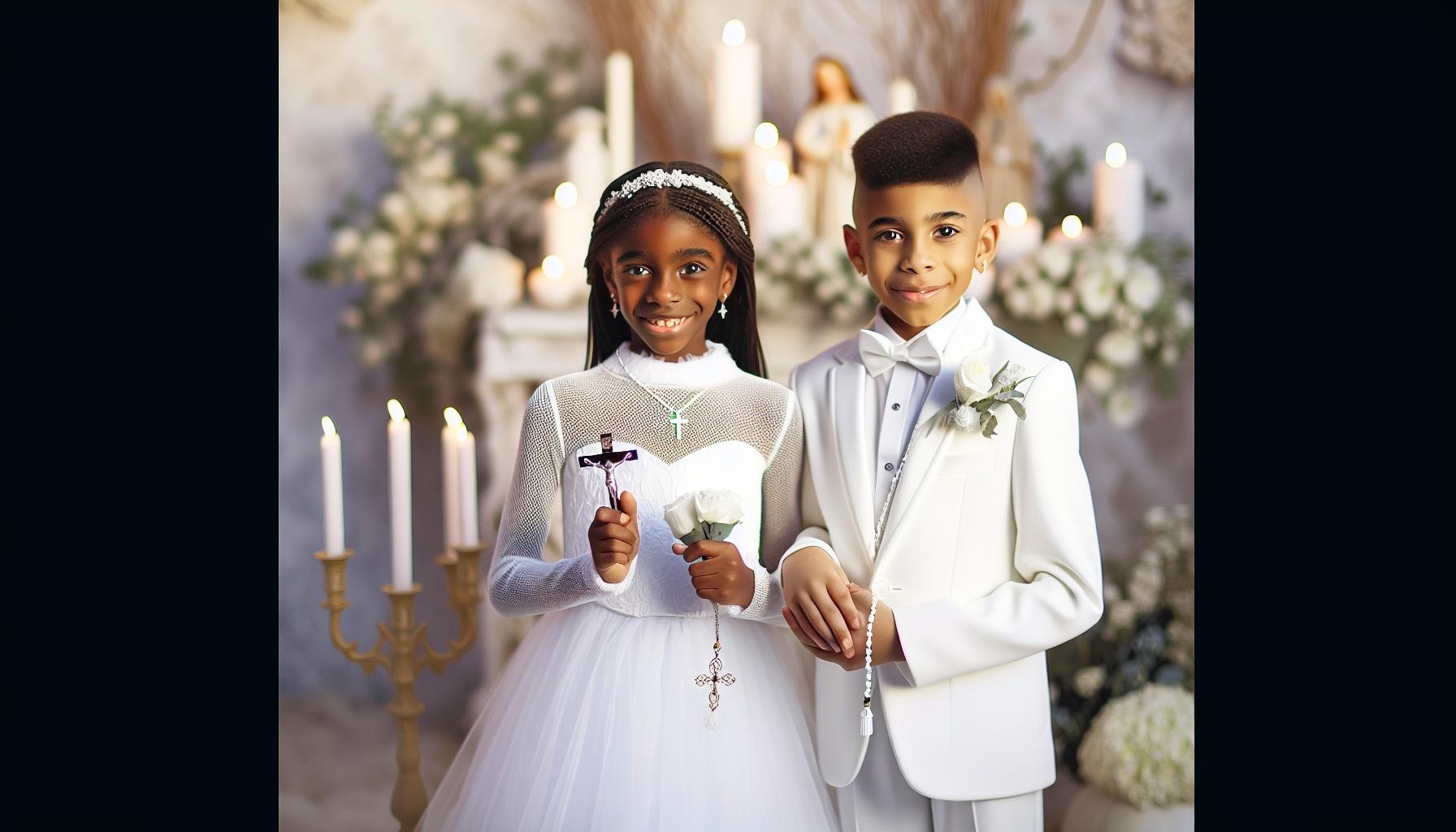 Glückwünsche zur Erstkommunion – Herzliche und festliche Botschaften