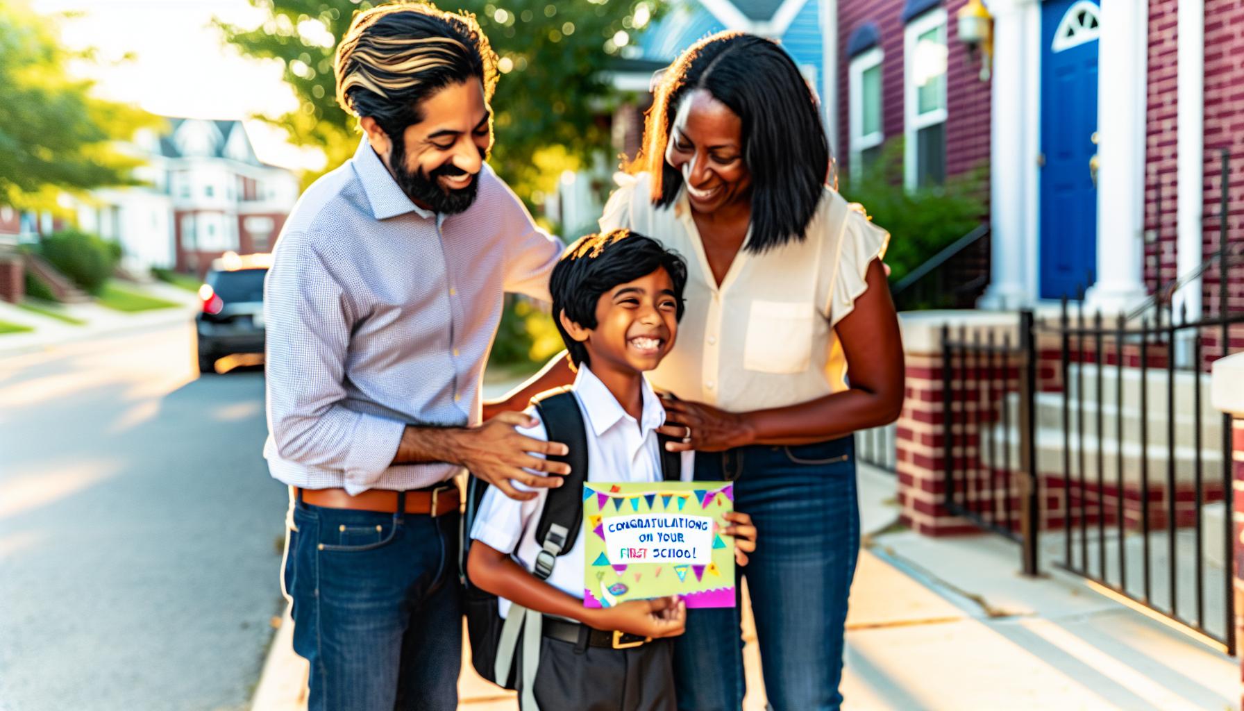 Glückwünsche zur Einschulung: Herzliche Botschaften für den ersten Schultag