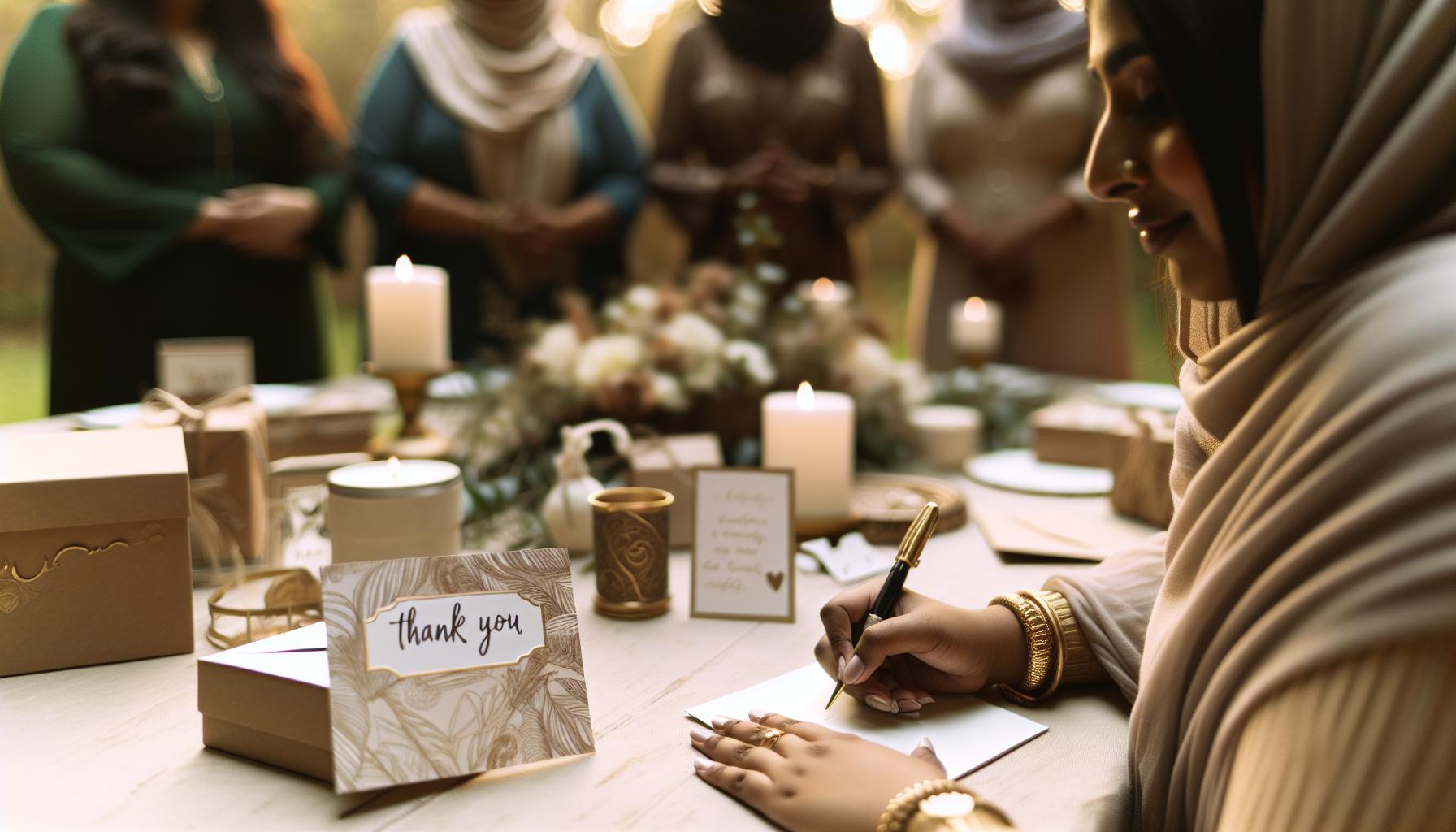 Herzliche Dankestexte für besondere Anlässe