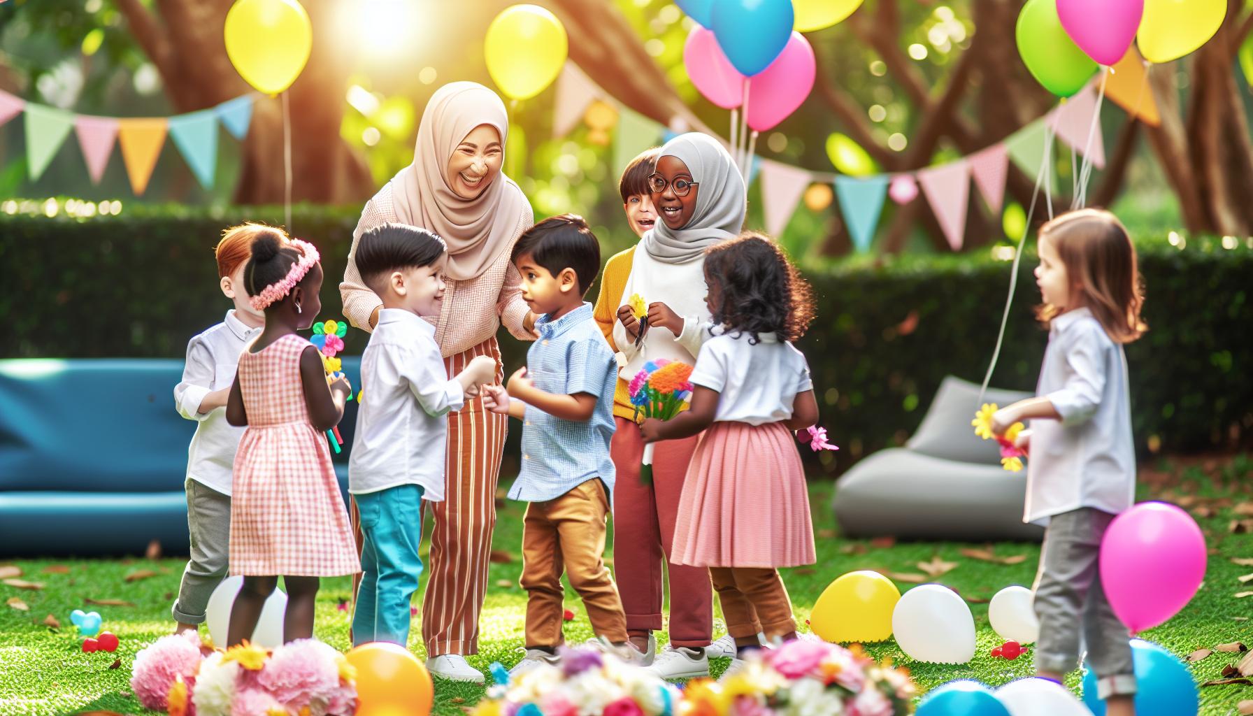 Glückwünsche für den Kindertag: Bedeutung und Brauchtum