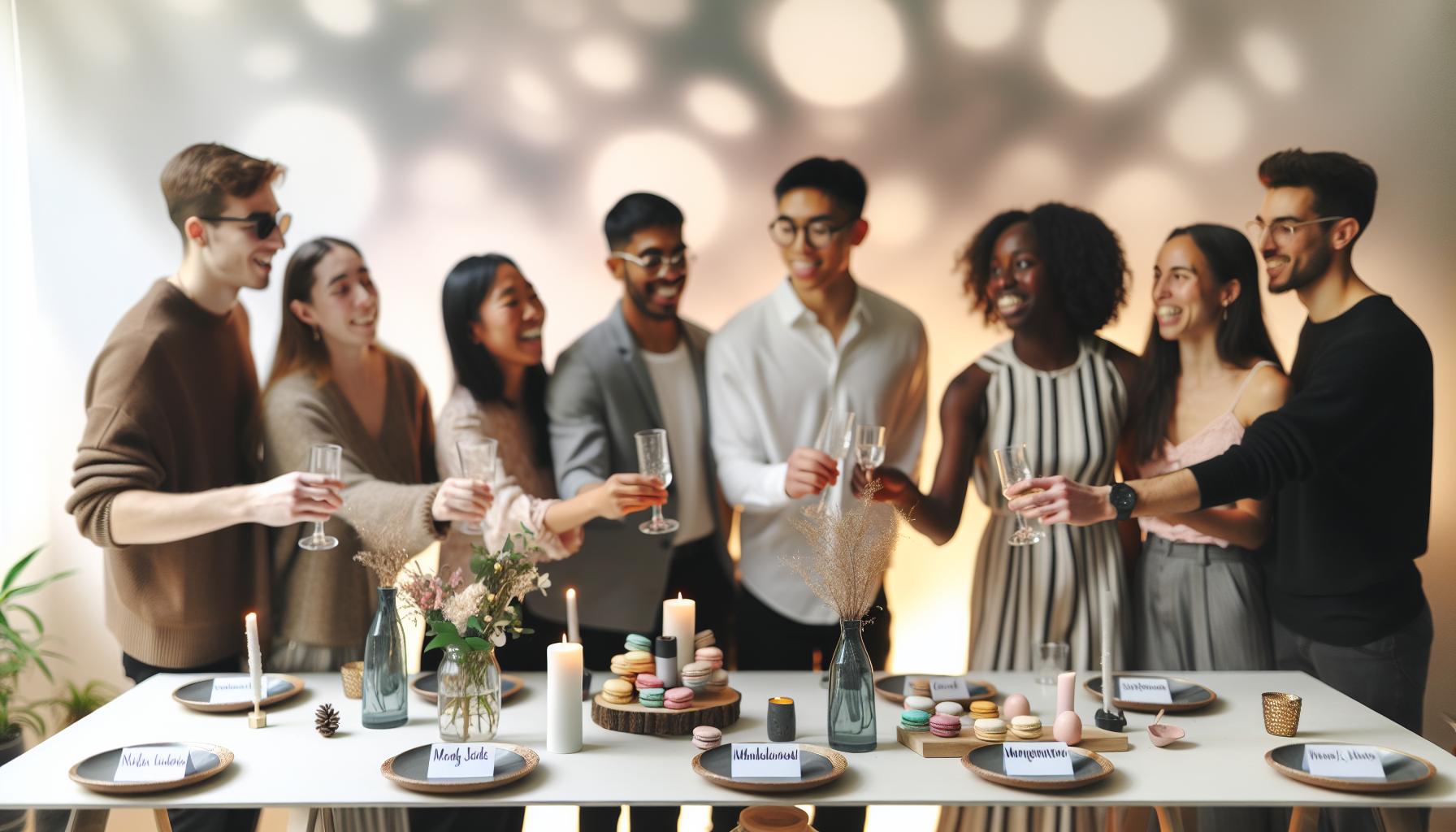 Moderne Interpretationen von Namenstagsfeiern