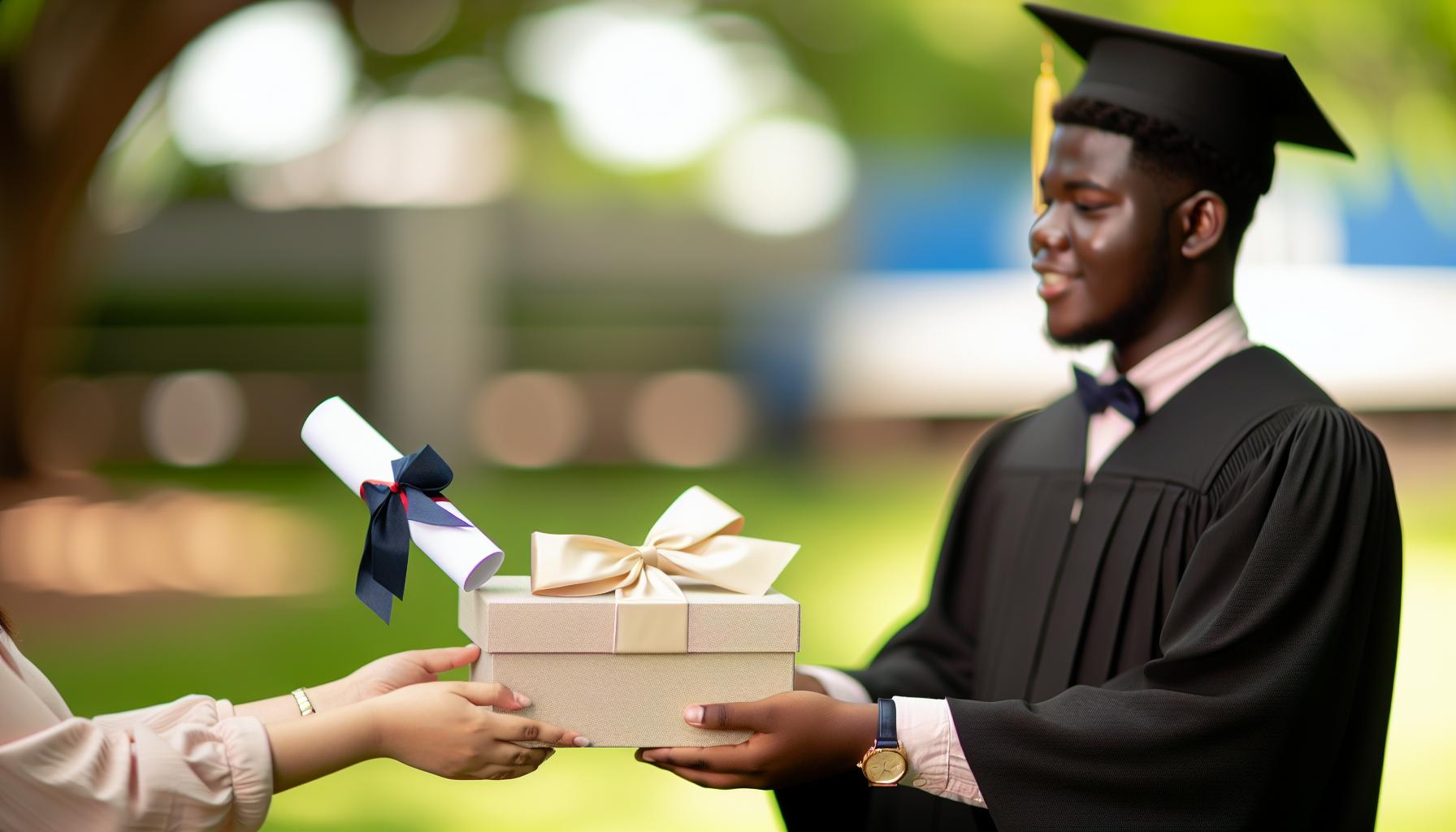 Geschenke zur Graduierung: Ideen für eine bedeutungsvolle Geste