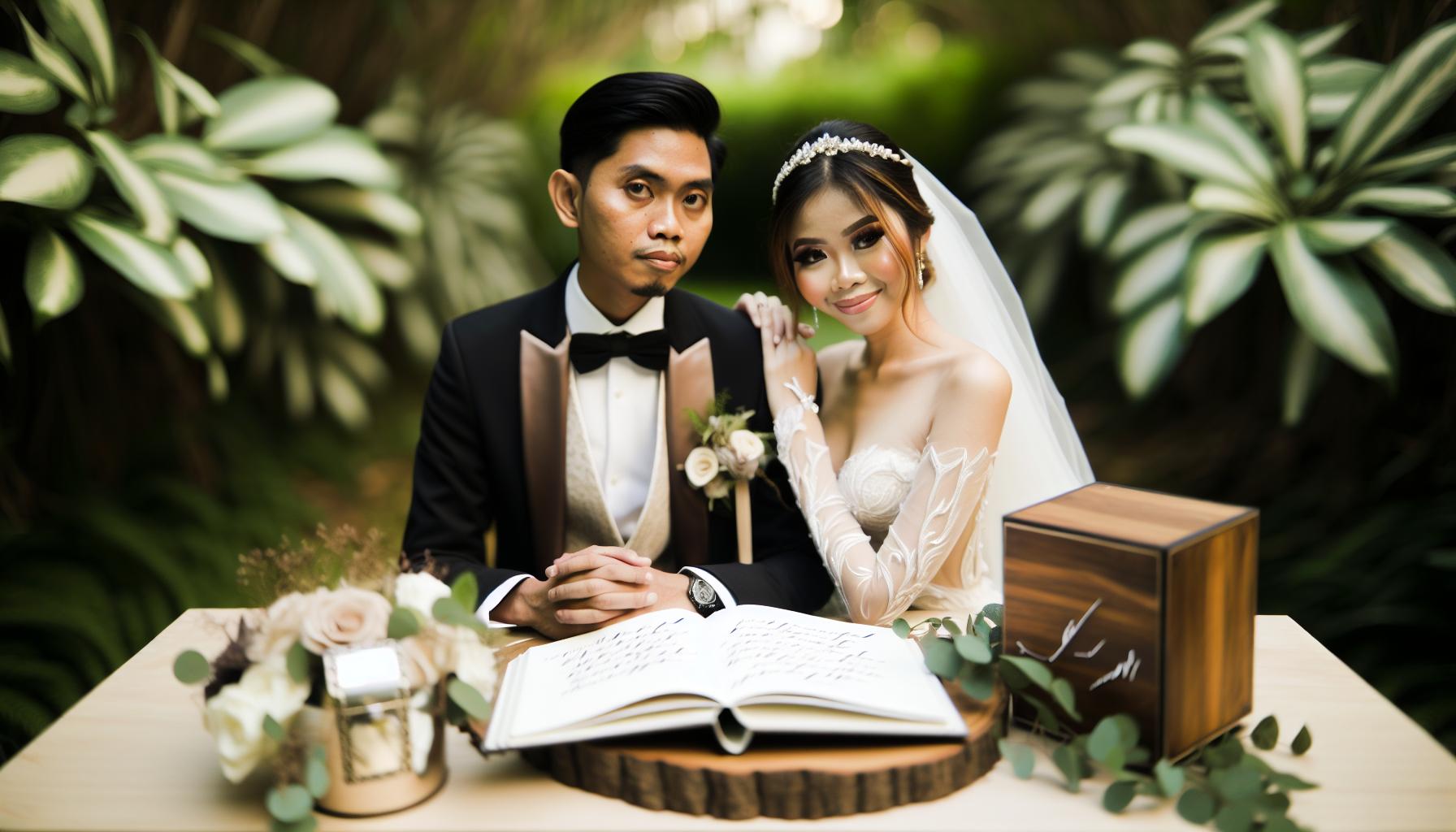 Hochzeit Sprüche Glückwünsche: Ewige Liebe in Worte fassen 1 Besondere Sprüche für Braut und Bräutigam