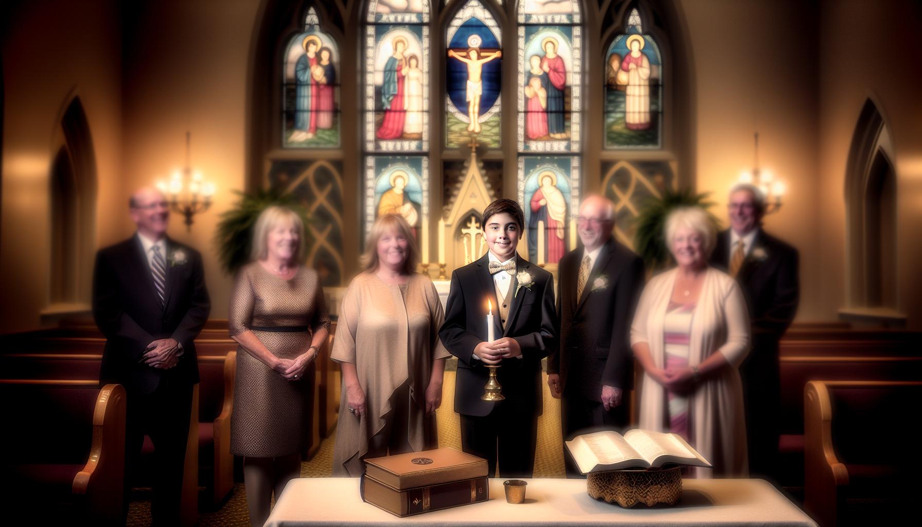 Konfirmation: Bedeutung und Tradition verstehen