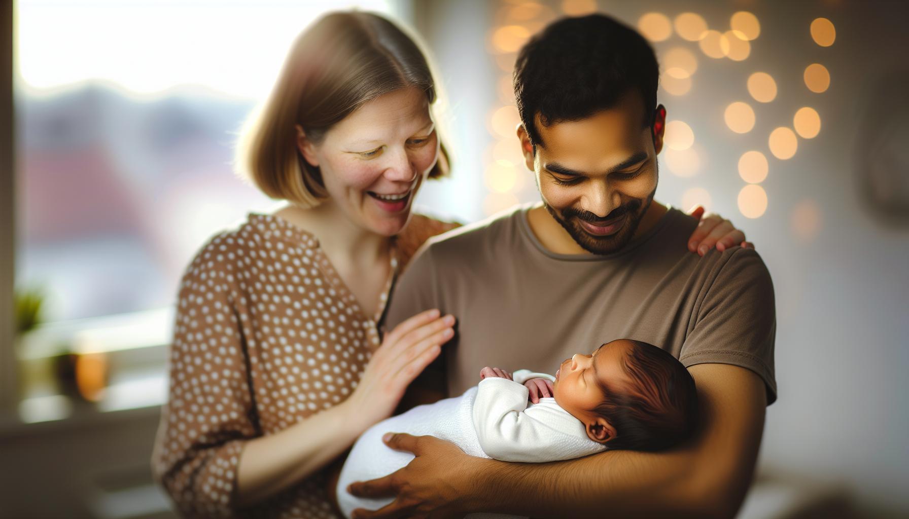 Glückwünsche zur Geburt eines Kindes: Neues Leben begrüßen