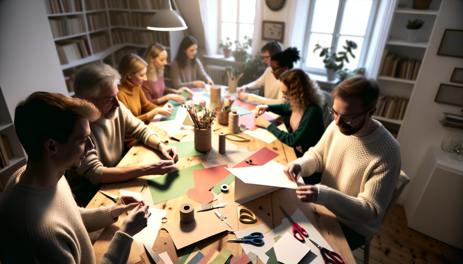 Die besten Ideen für Papiergeschenke