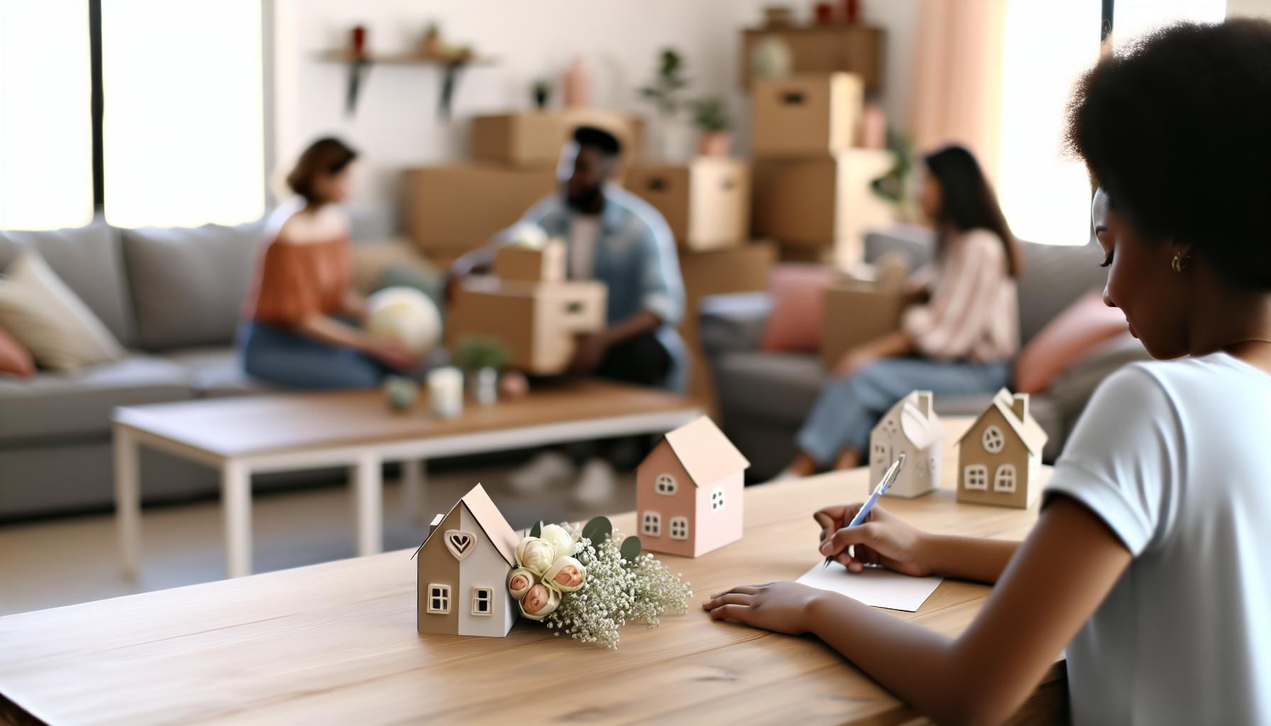 Glückwünsche Einzug ins neue Haus: Umzug richtig feiern 2 Die besten Glückwünsche zum Haus-Einzug formulieren