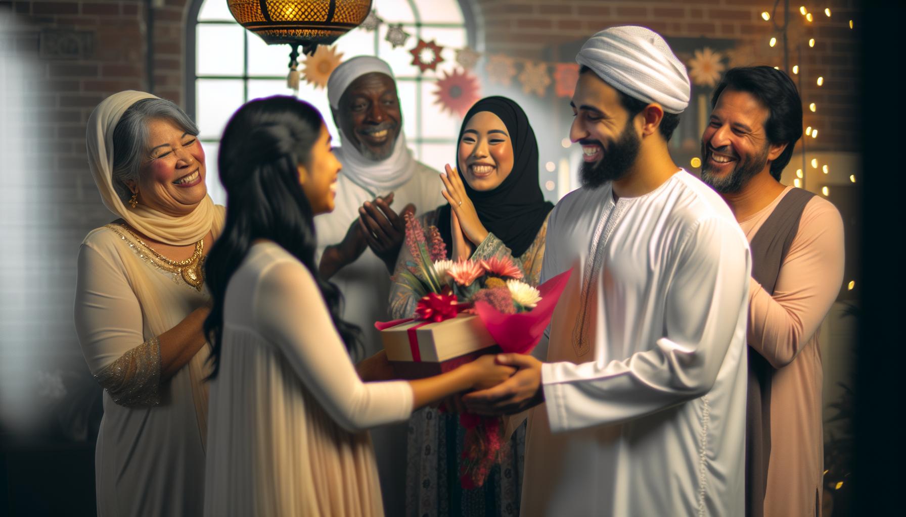 Traditionelle Glückwünsche: Wie man Freude ausdrückt