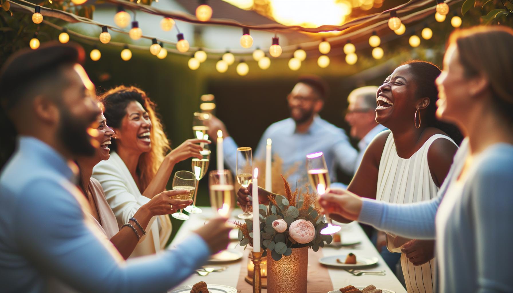 Anlässe und Veranstaltungen zur Feier