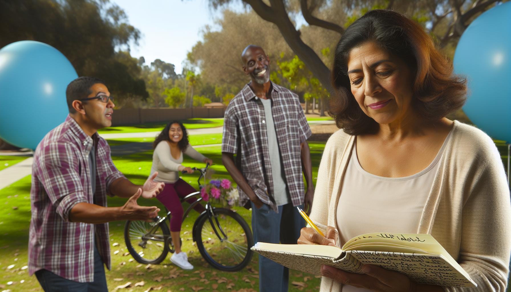 Aufmunternde Worte für neue Lebensabschnitte