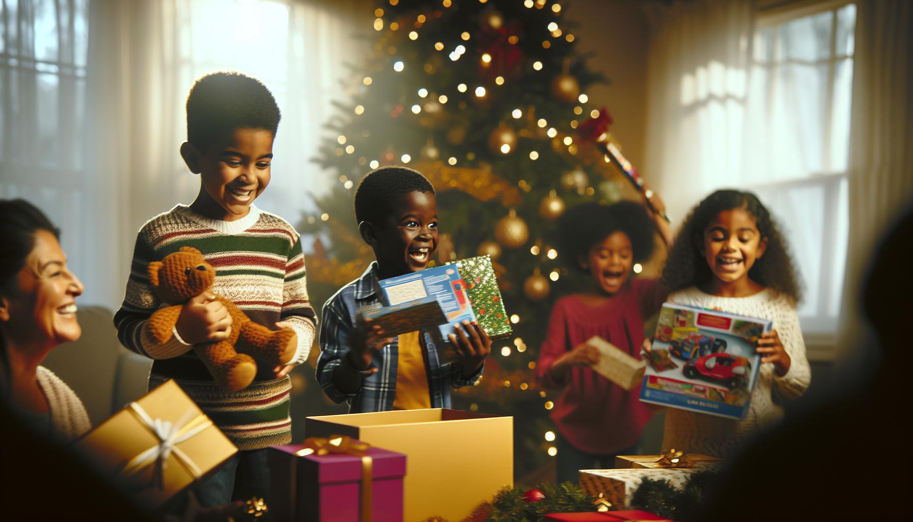 Juni Glückwünsche: So feierst du den Kindertag richtig 3 Geschenke, die Kinderherzen höher schlagen lassen