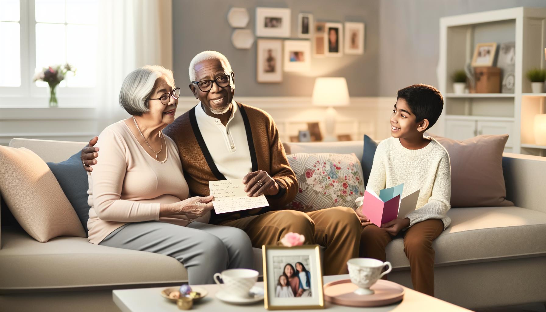 Glückwünsche zum 18 Geburtstag von Oma und Opa: Weisheit teilen 1 Herzliche Botschaften von Oma und Opa: Ideen und Beispiele