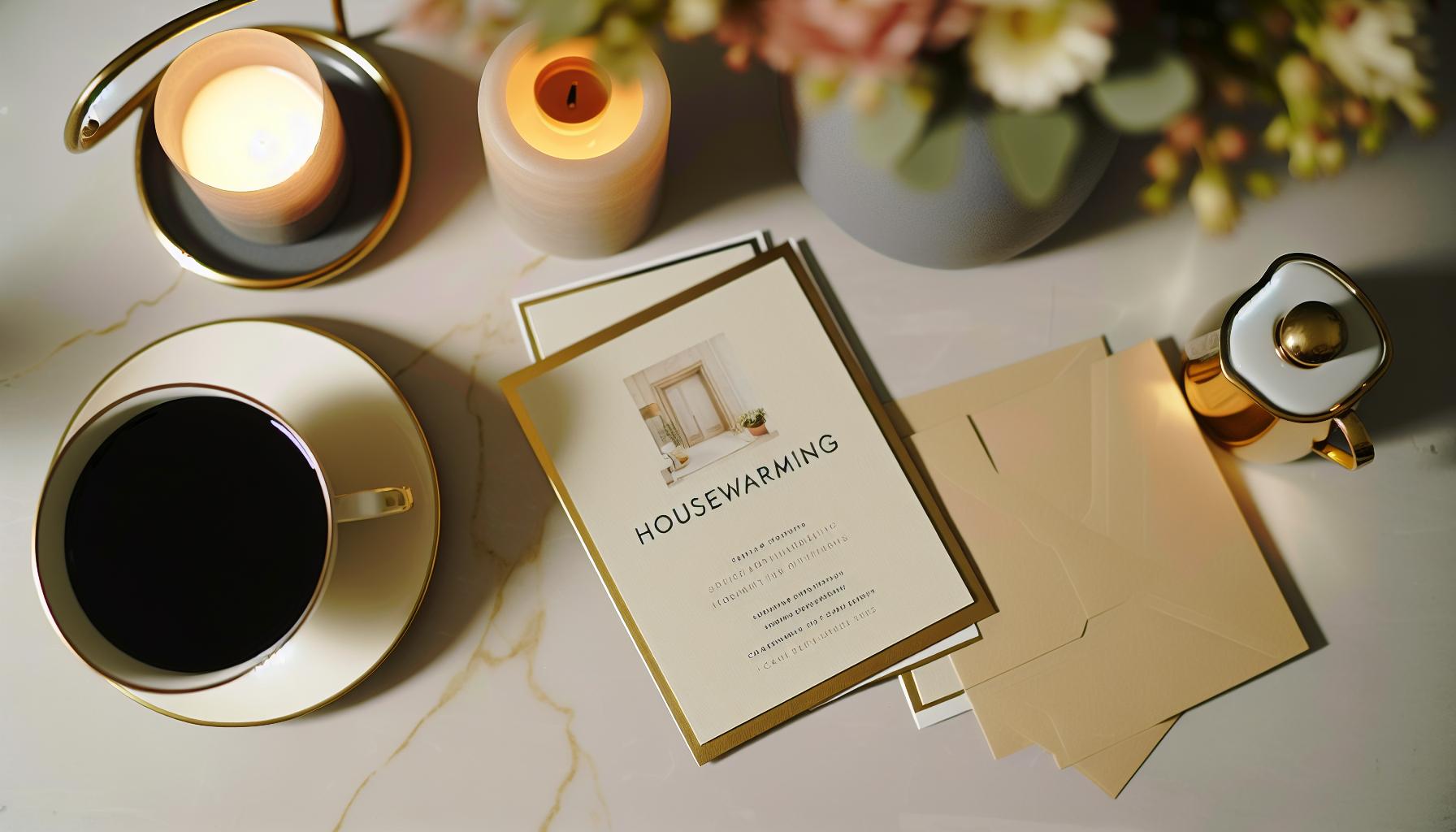 Inspirierende Beispiele für Einzugskarten