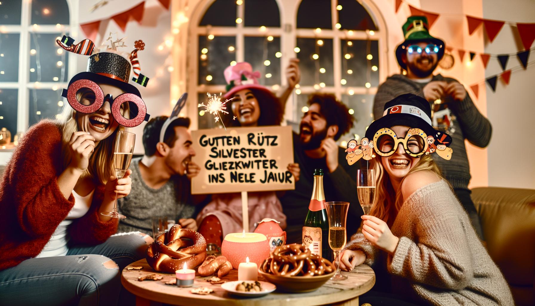 Guten Rutsch Silvester Glückwünsche lustig: Witzig ins neue Jahr 1 Guten Rutsch Silvester Glückwünsche lustig: Witzig ins neue Jahr