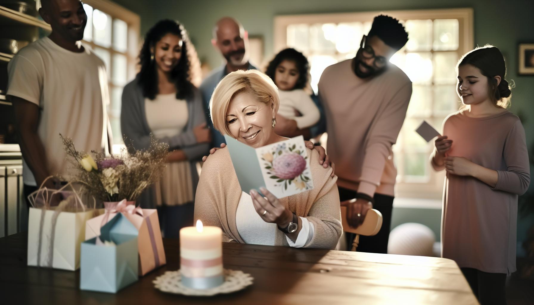 Zärtliche Geburtstagsbotschaften für Herz und Seele