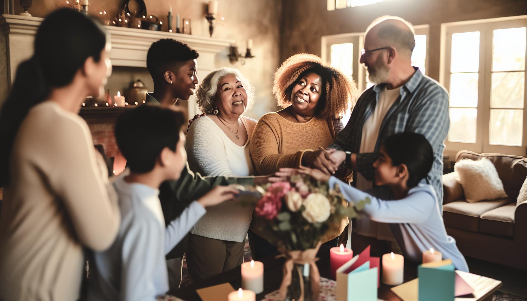 Geburtstag Glückwünsche WhatsApp: Moderne Sprüche für den Chat 2 Feierliche Glückwünsche für Familienmitglieder