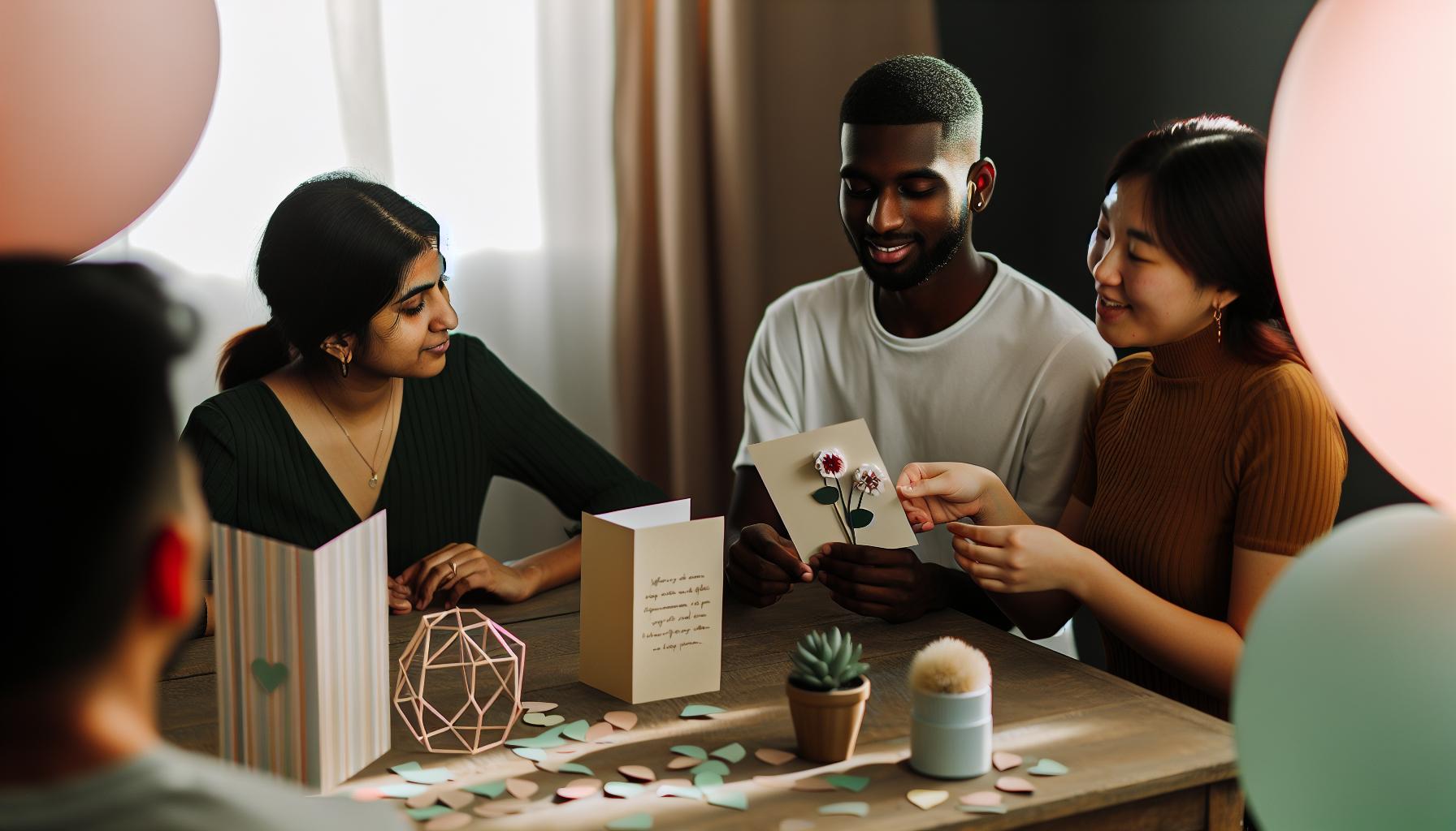 Modern und kreativ: Ungewöhnliche Geburtstagsgrüße