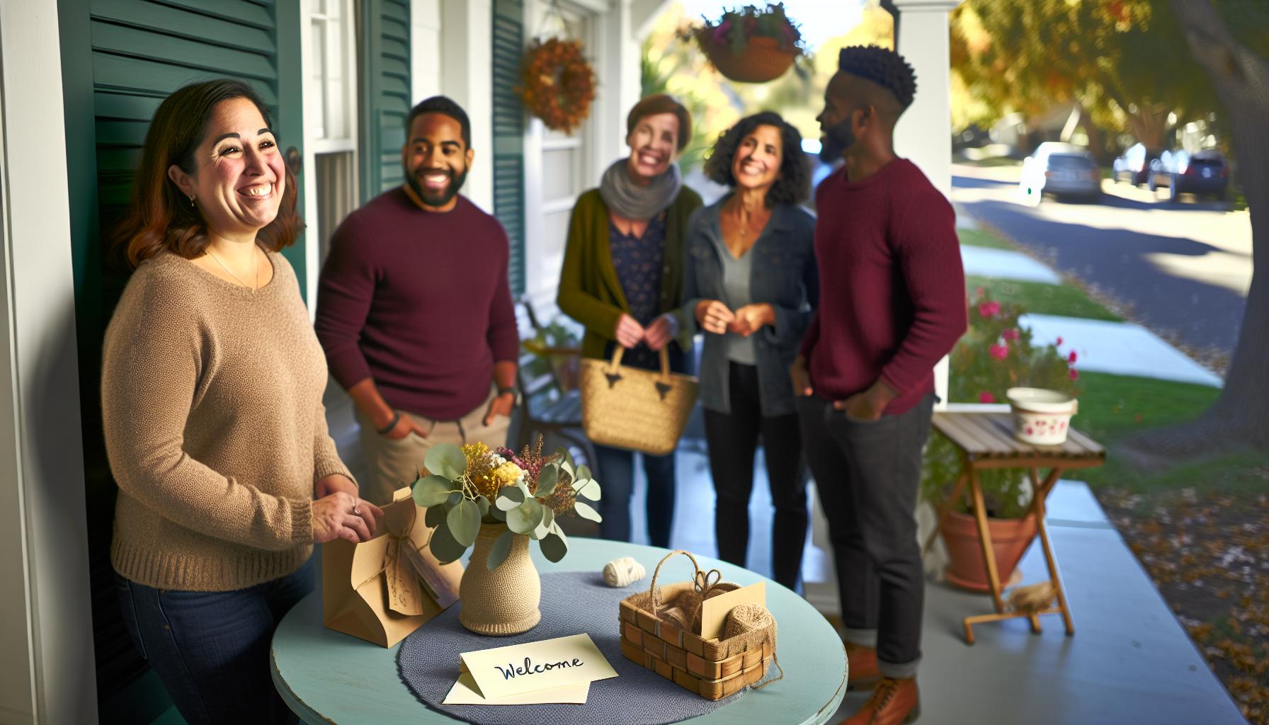 Glückwünsche Umzug privat: Persönliche Wünsche fürs neue Zuhause 2 Kreative Ideen für Umzugsgrüße