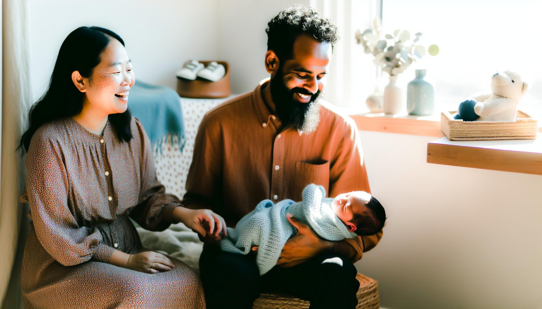 Einzigartige Sprüche für die Geburt eines Sohnes