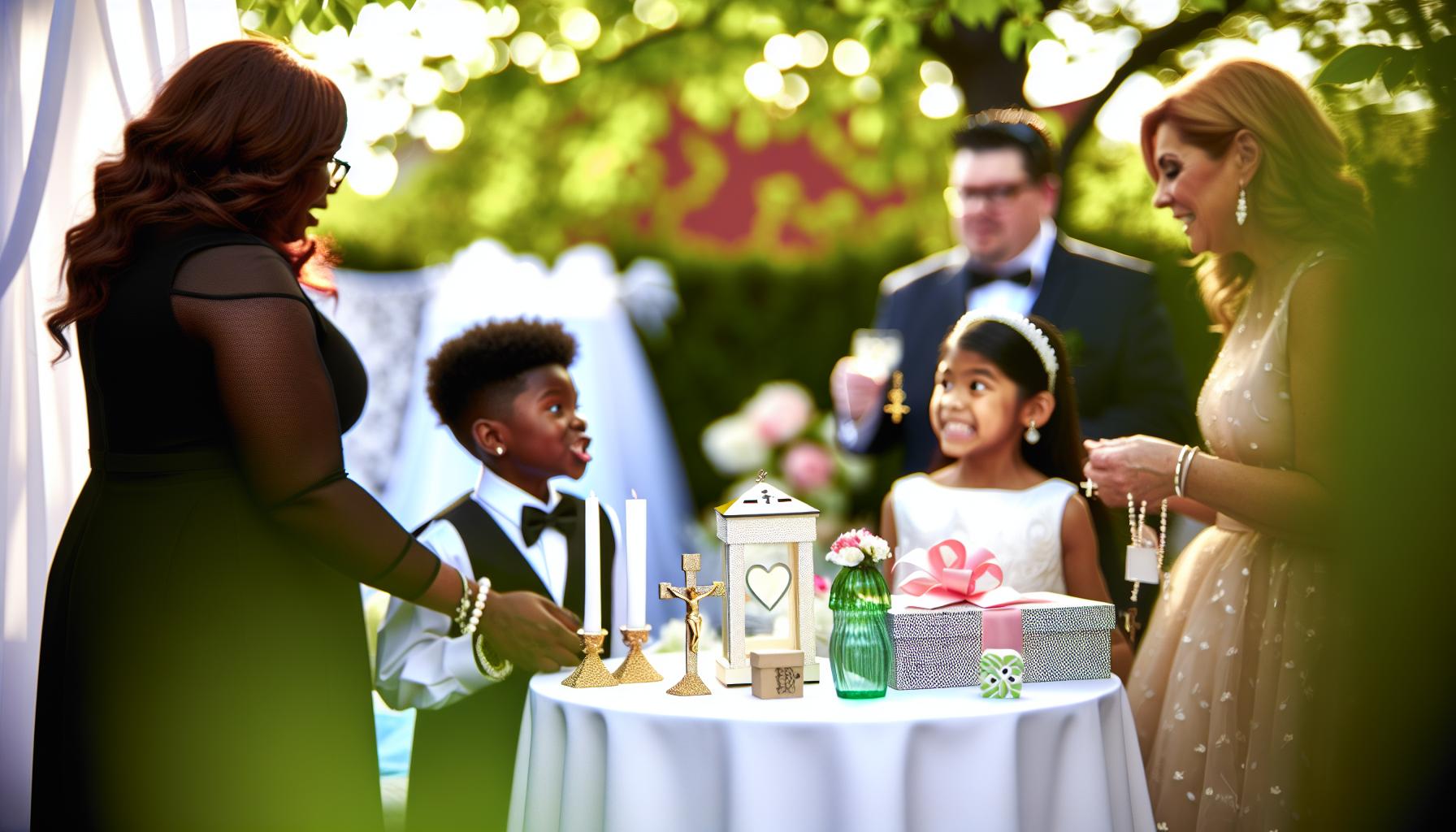 Geschenke zur Kommunion: Ideen für jeden Geldbeutel