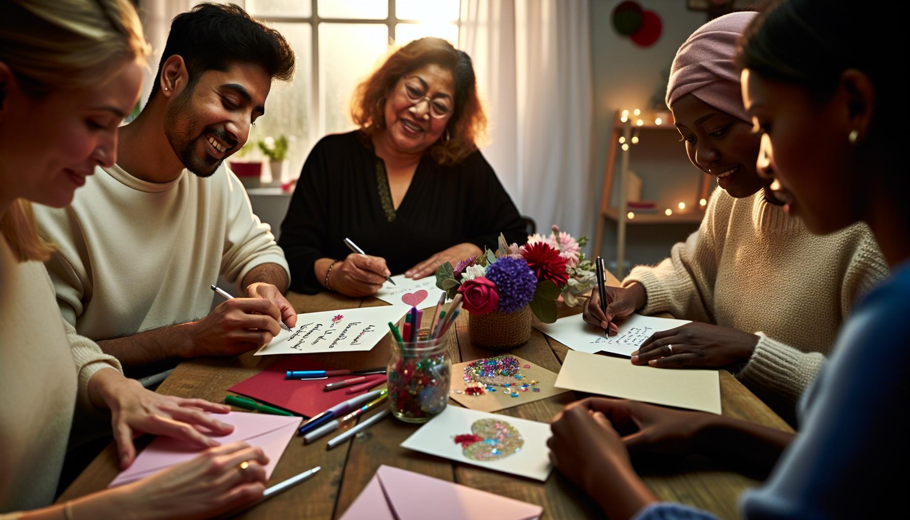 Inspirierende Zitate für Geburtstagskarten
