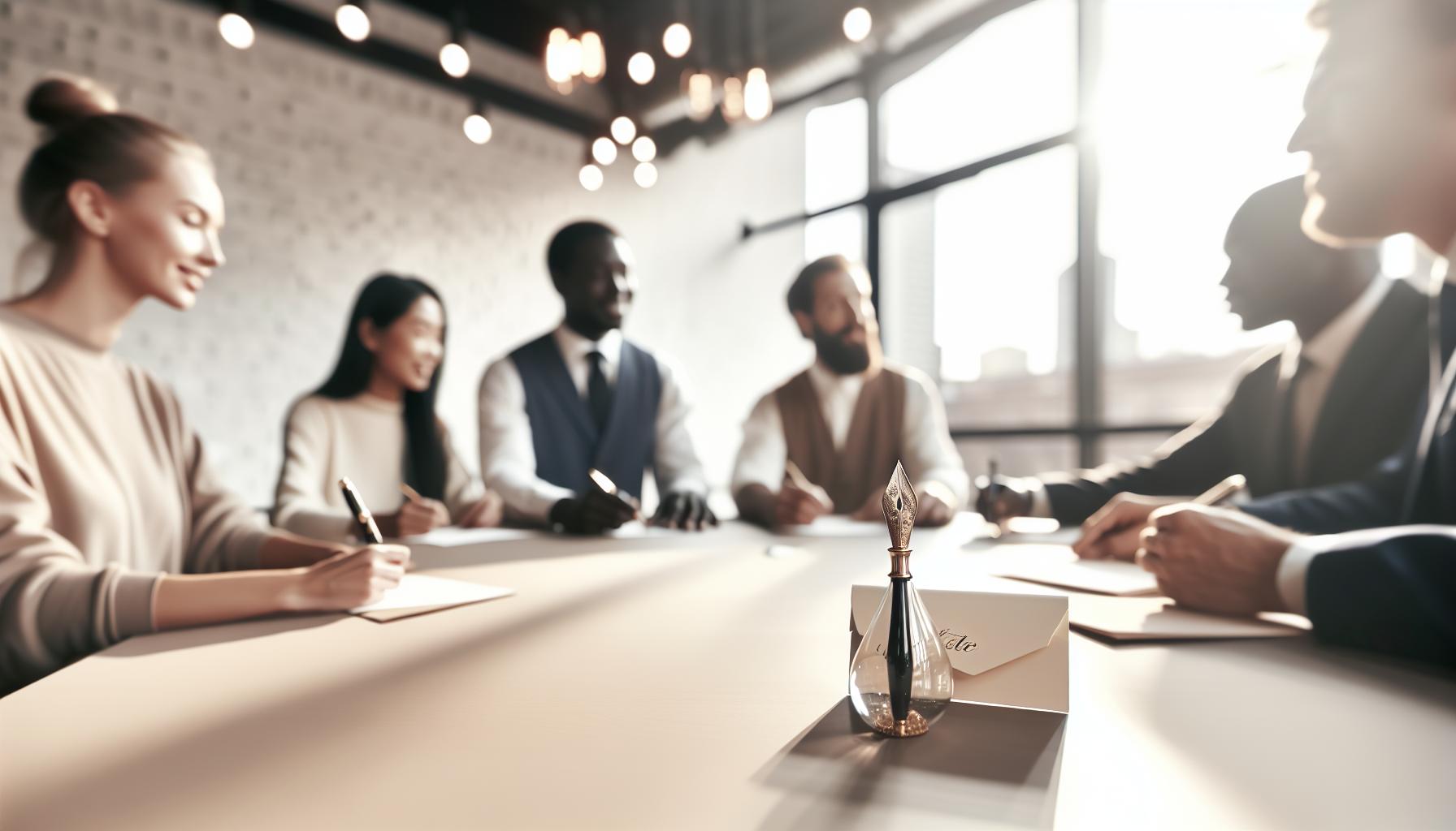 Emotionale Vorlagen für Dankesnachrichten