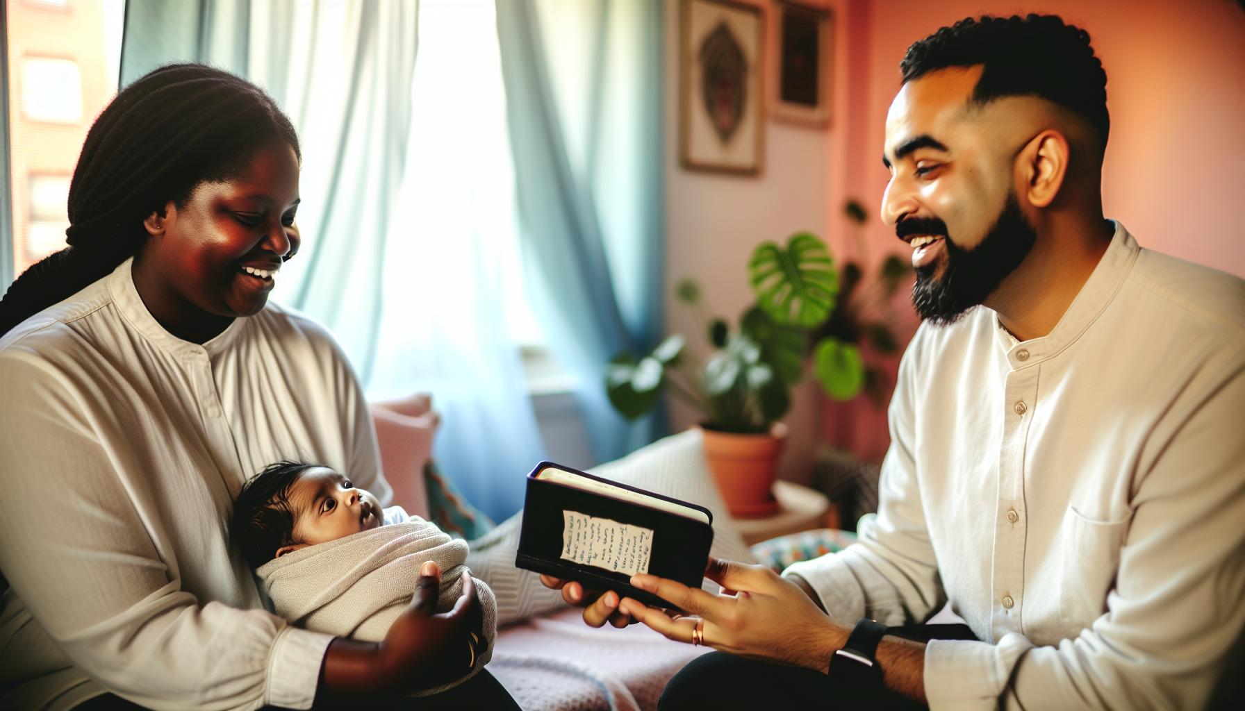 Glückwünsche zum Baby: Zauberhaft süße Worte für neue Erdenbürger 4 Herzberührende Zitate und Sprüche für das Baby