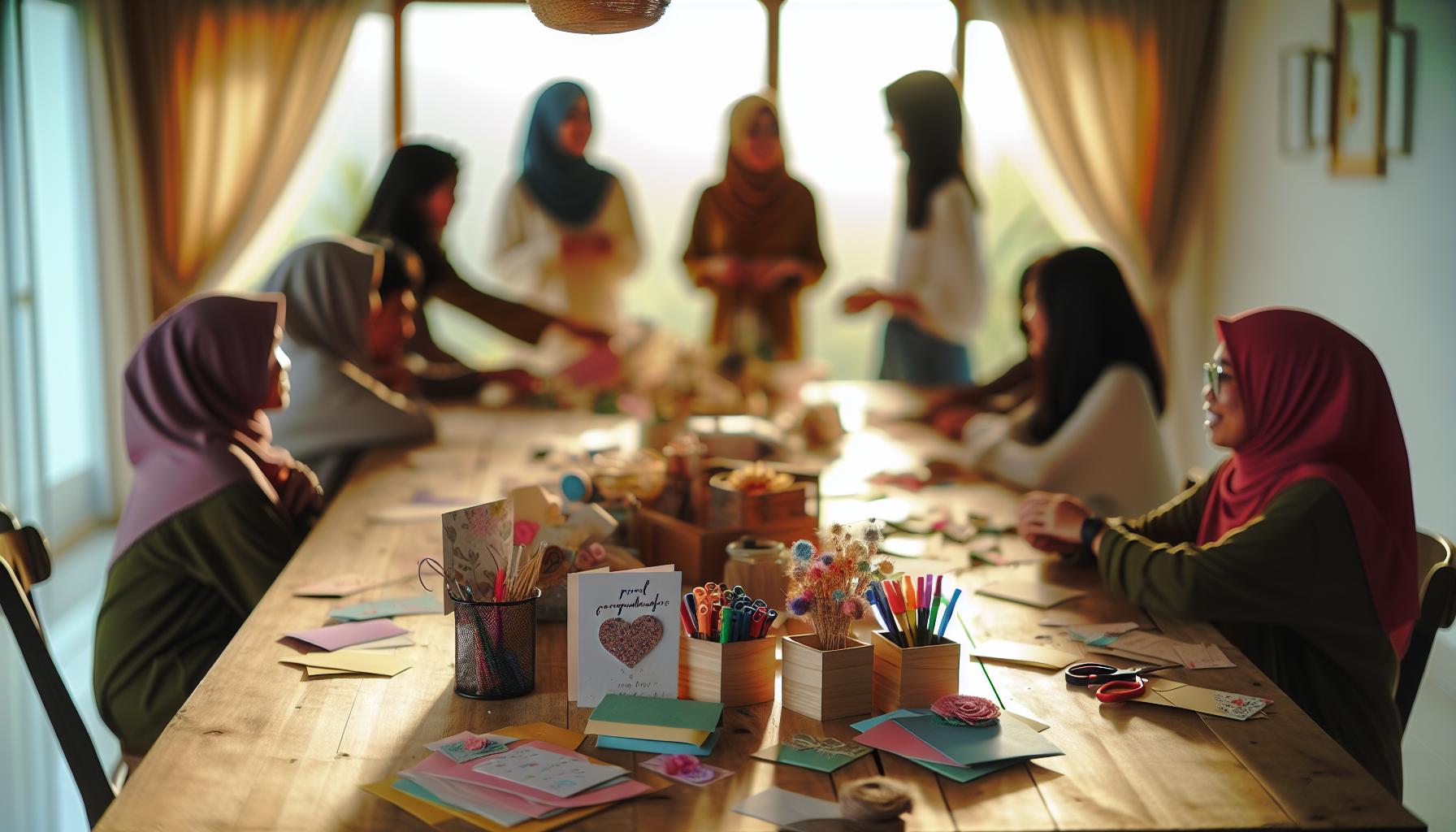 Kreative Ideen für persönliche Glückwünsche