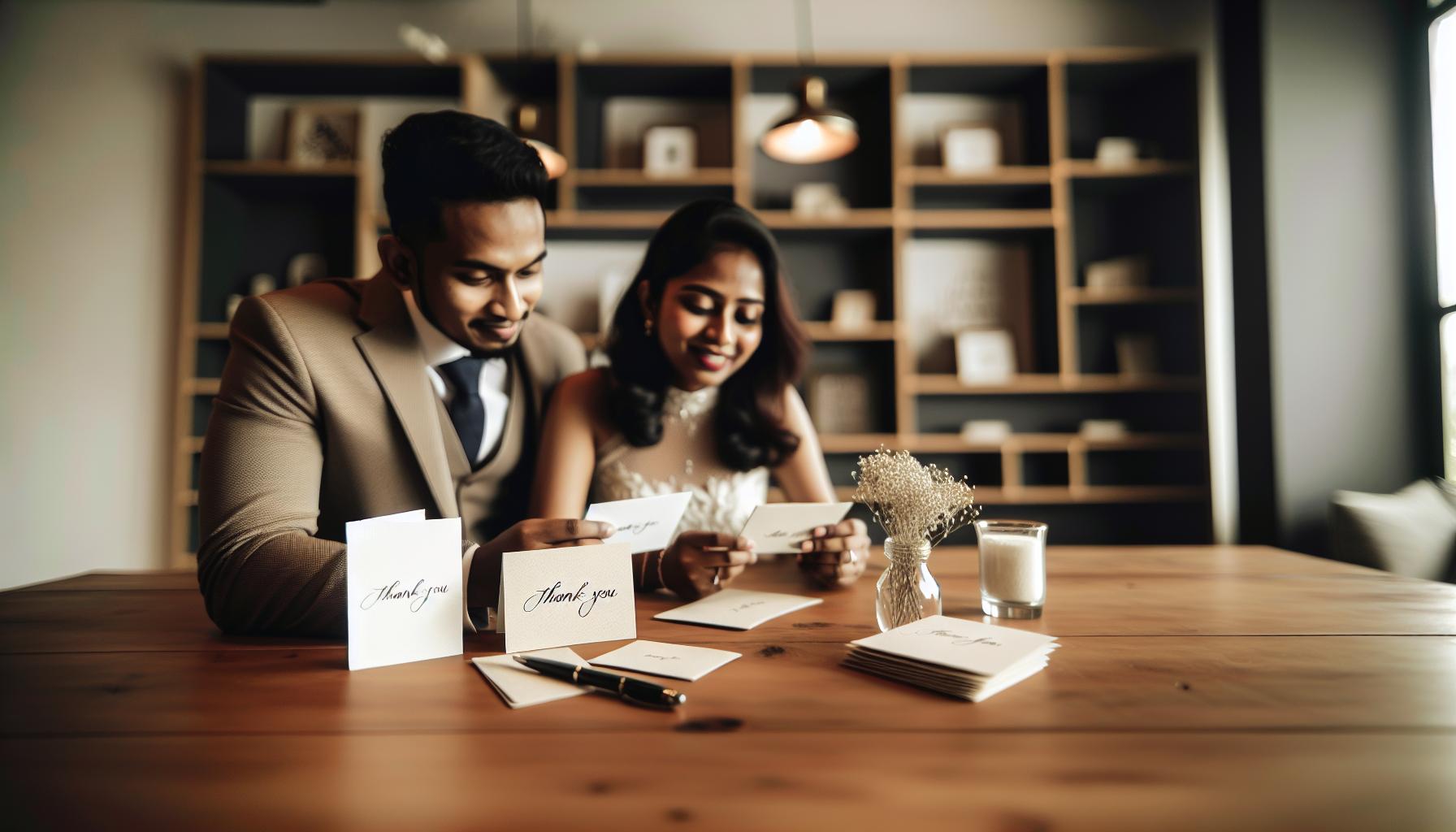 Dankestexte für Hochzeiten und Jubiläen