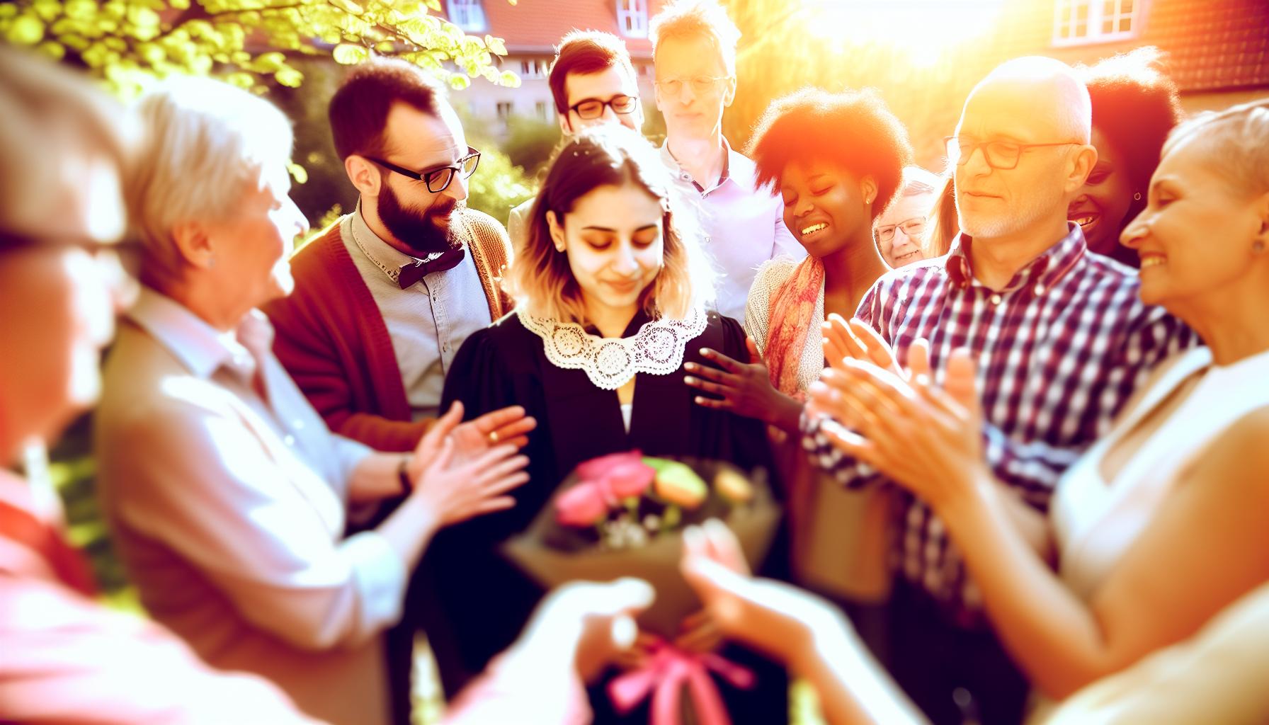 Die Bedeutung von Gratulationen im Leben