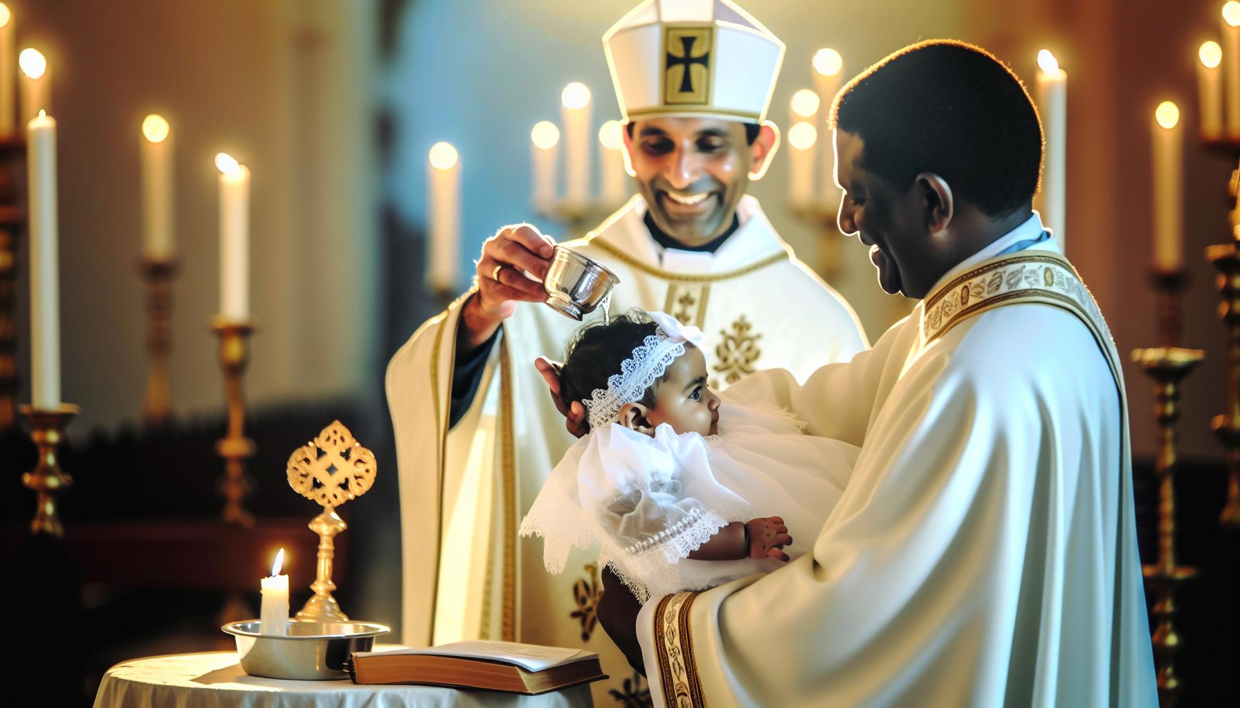 Traditionelle Tauf-Sprüche und ihre Hintergründe