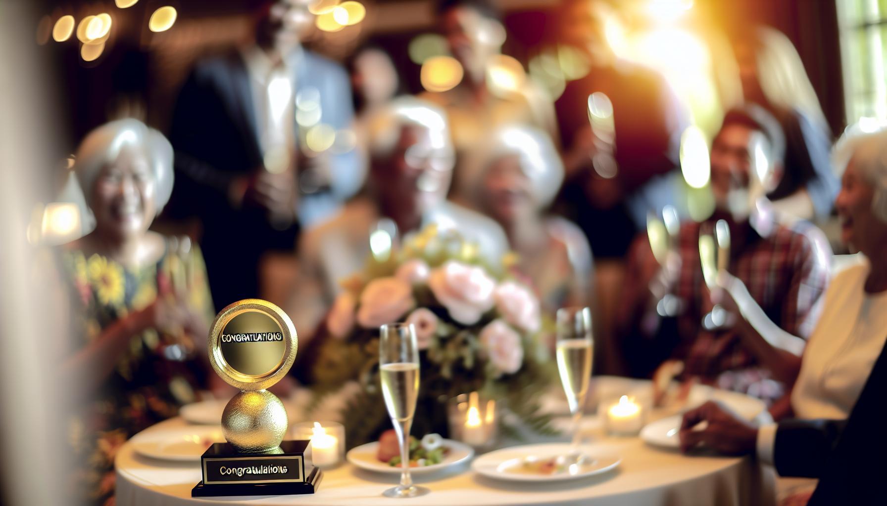 Herzliche Glückwünsche zum Jubiläum: Warum sie wichtig sind