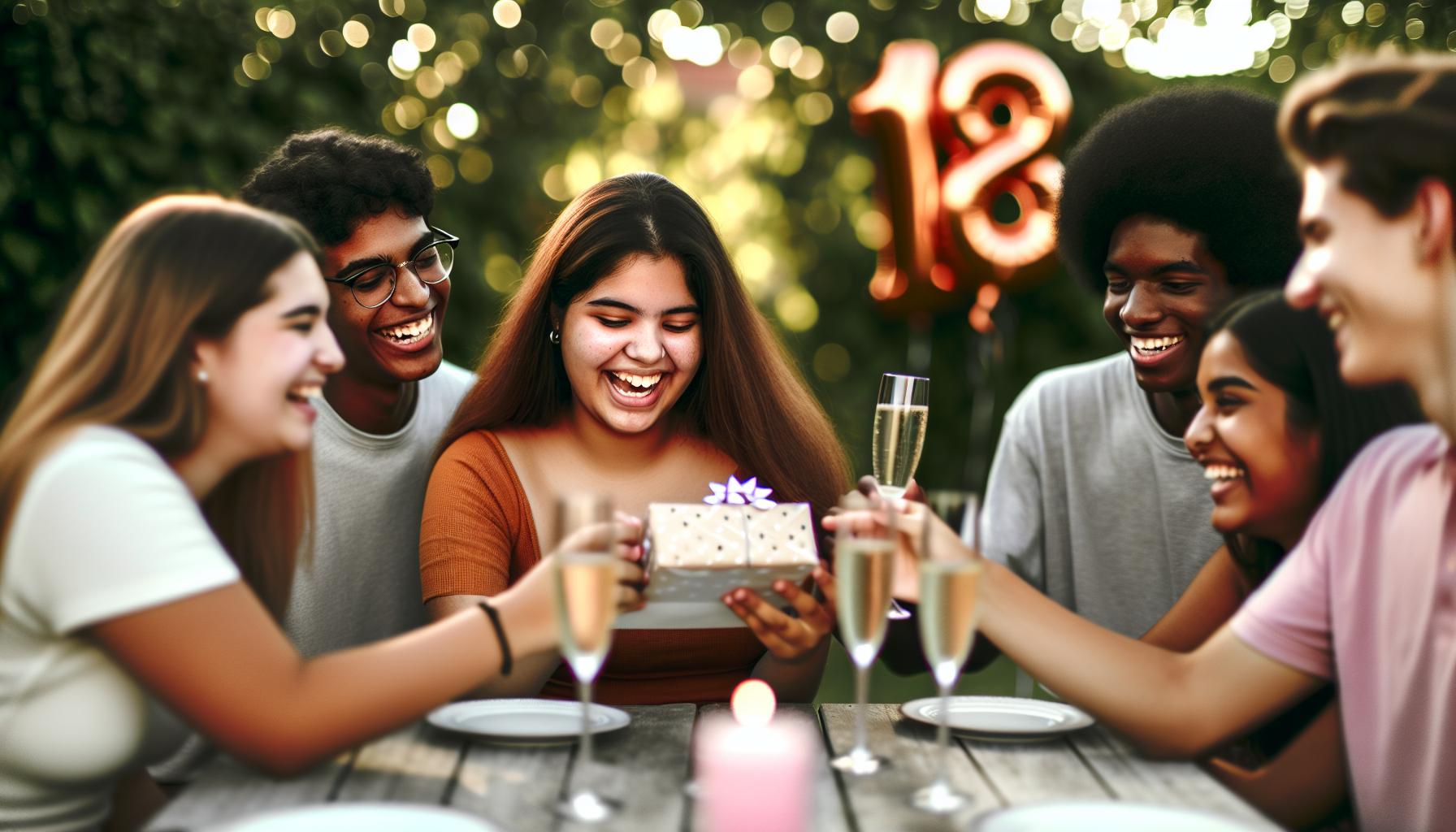Geburtstag Glückwünsche zum 18: Volljährigkeit richtig feiern
