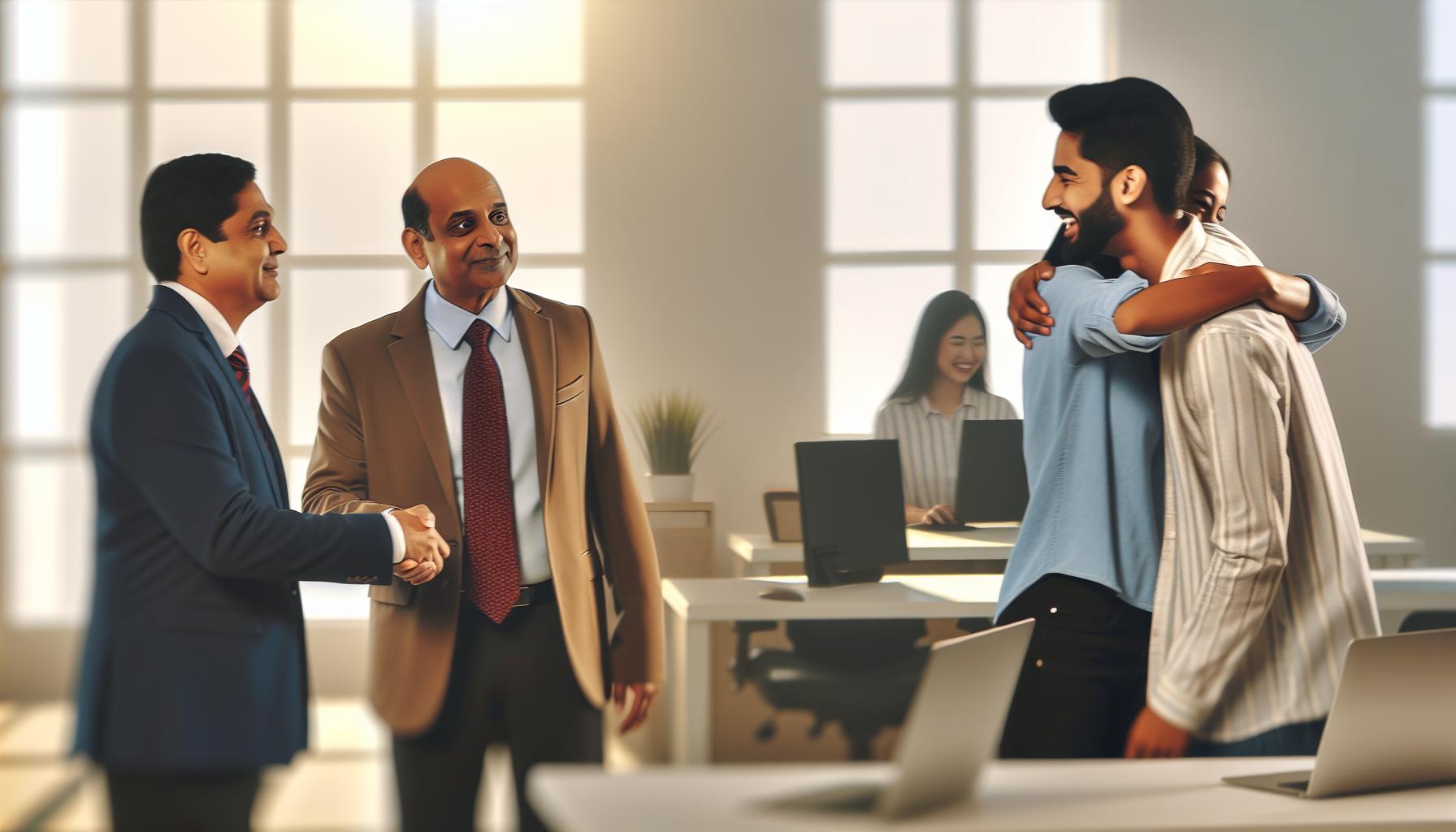 Glückwünsche zum 18 Geburtstag von Oma und Opa: Weisheit teilen 4 Formelle vs. informelle Glückwünsche: Wann welche nutzen?