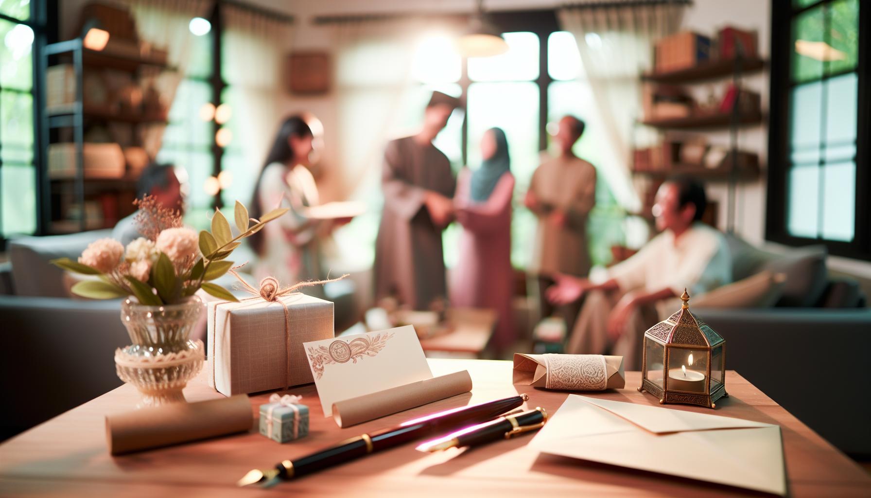 Traditionelle Glückwünsche: Formulierungen und Beispiele