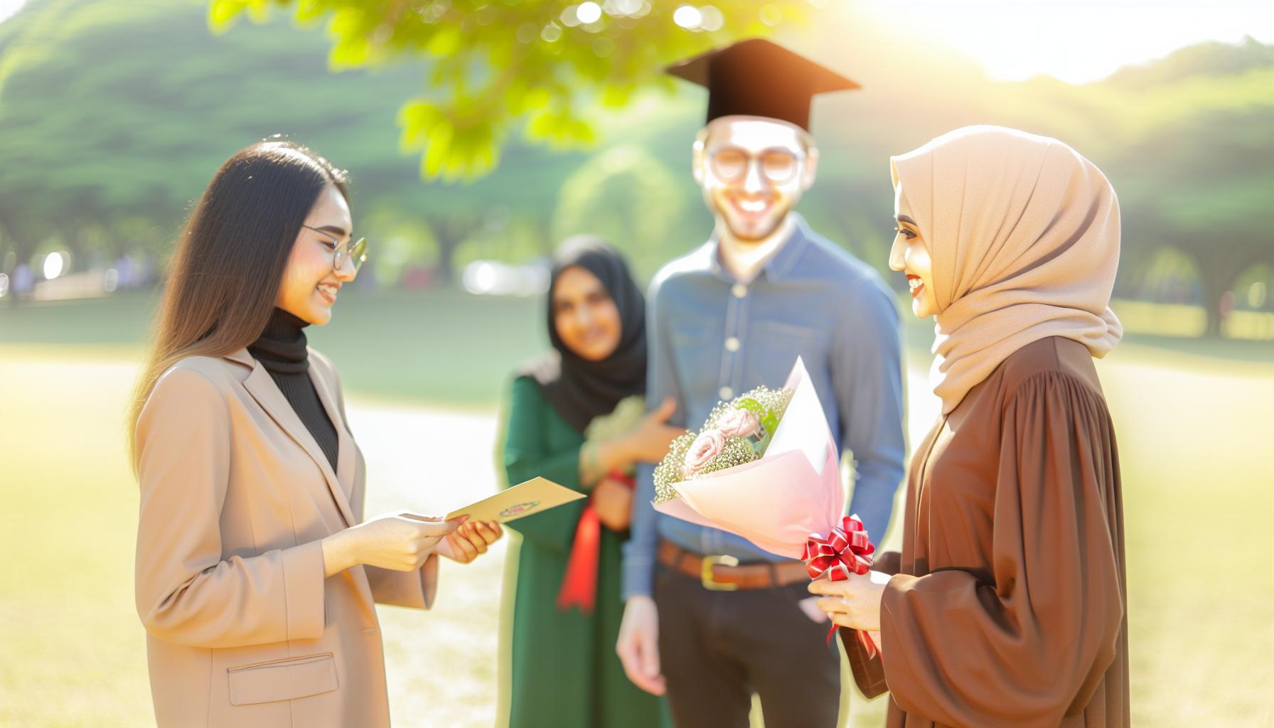 Glückwünsche für verschiedene Prüfungsarten