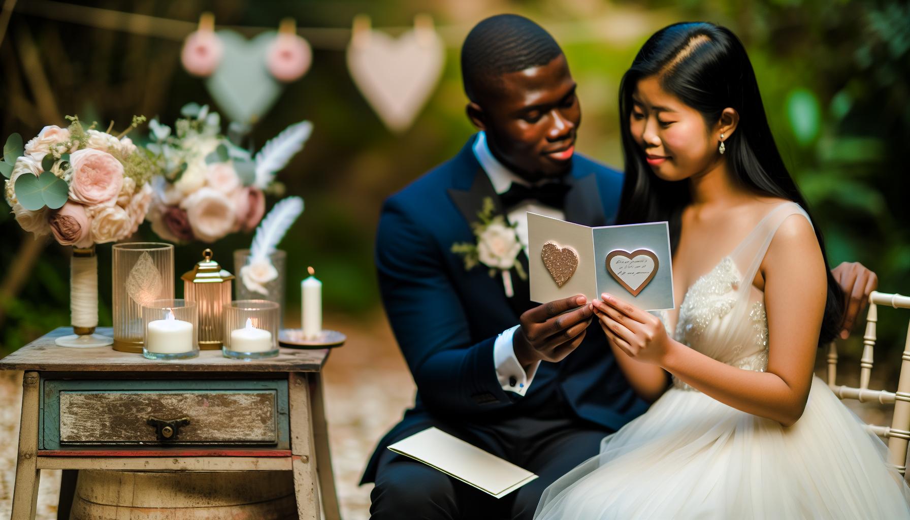 Hochzeits Glückwünsche vom Herzen: Inspiration finden