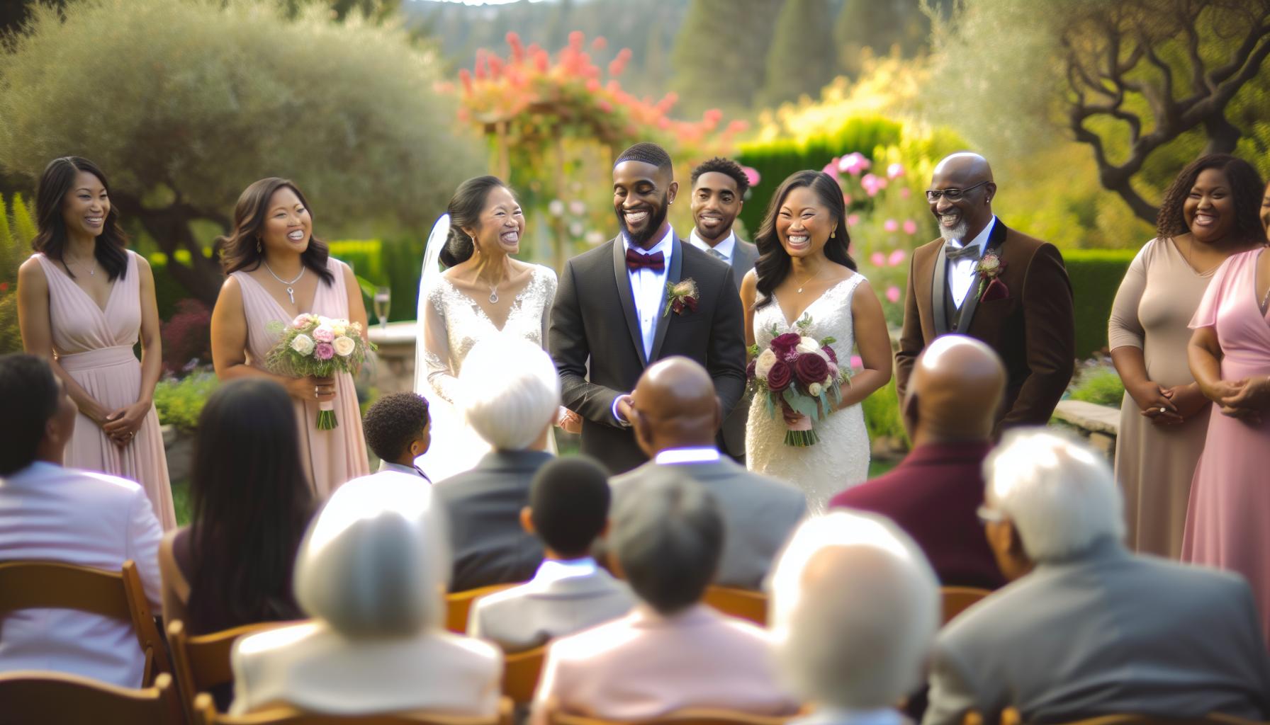 Die Bedeutung der Familie im Hochzeitsglück