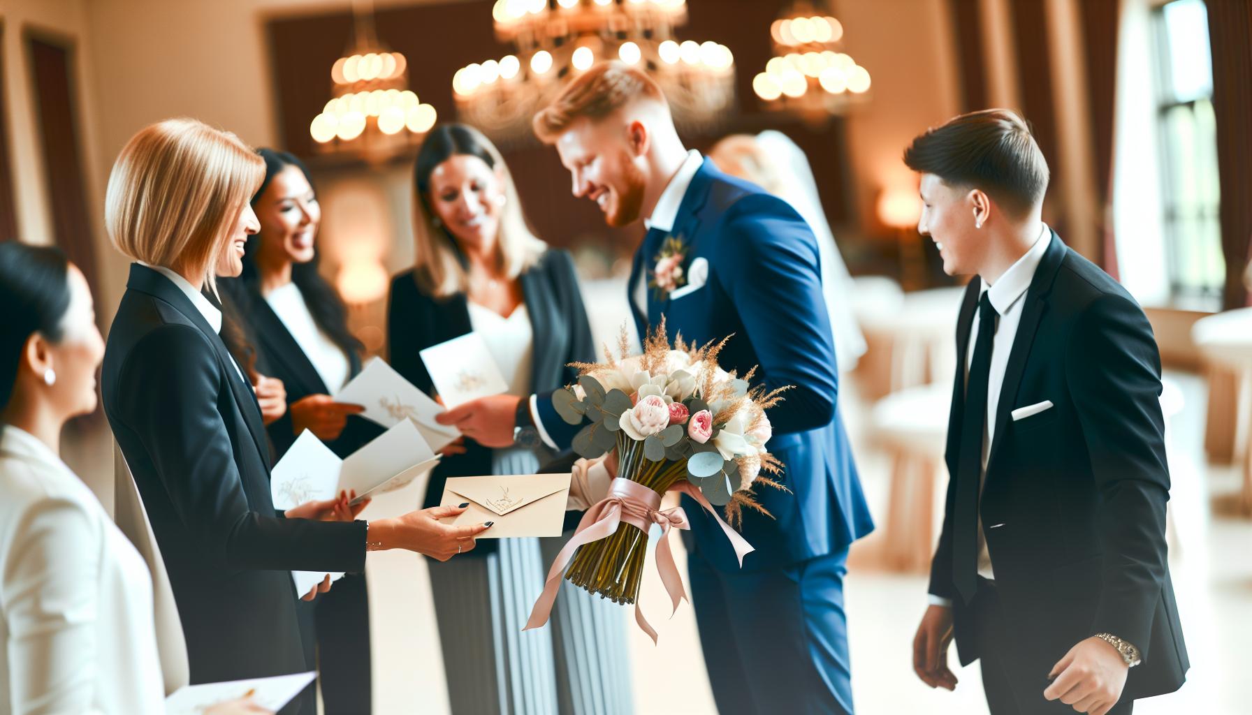 Formelle Glückwünsche für besondere Anlässe