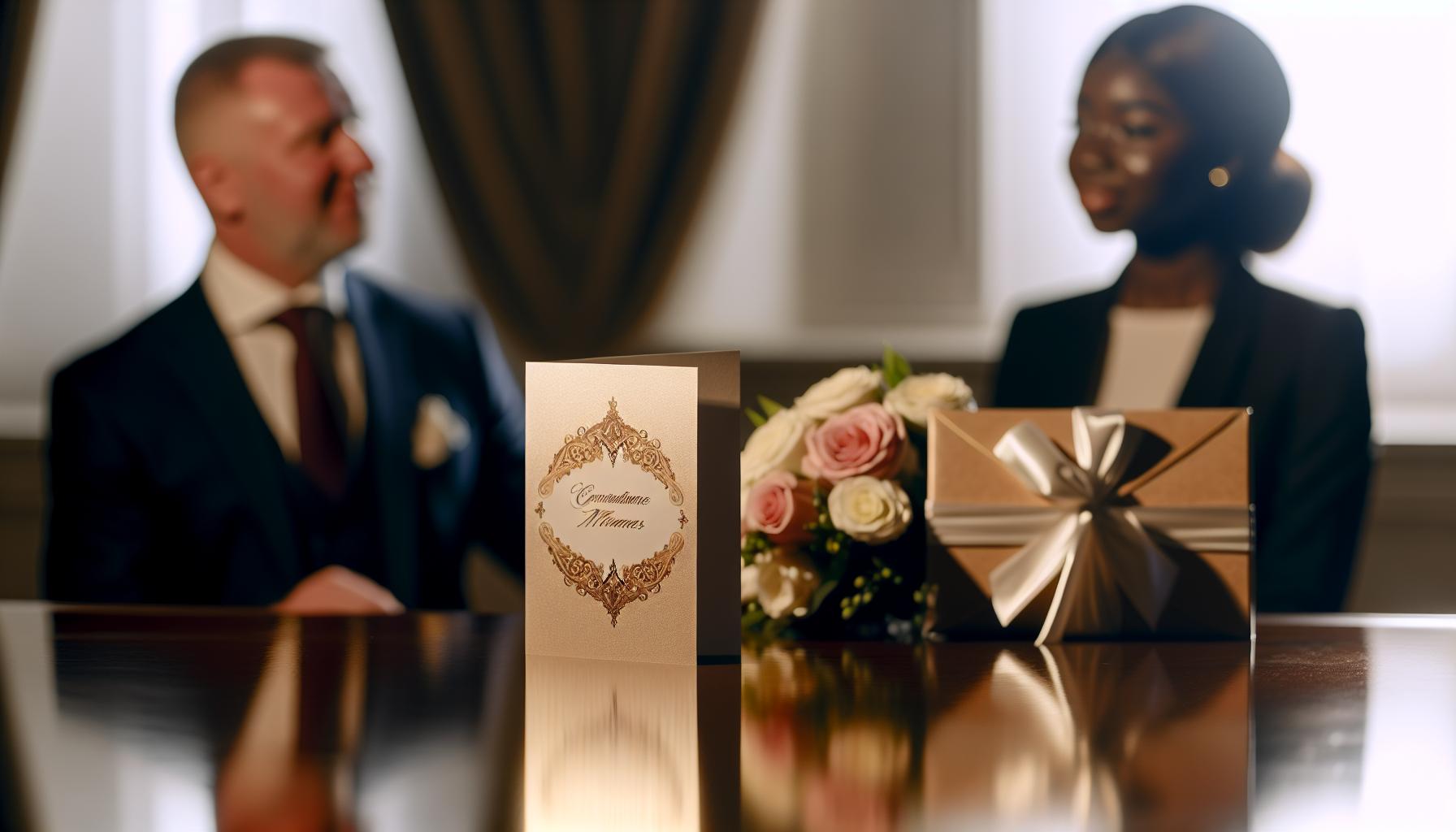 Formelle Geburtstagswünsche: Stilvolle Beispiele