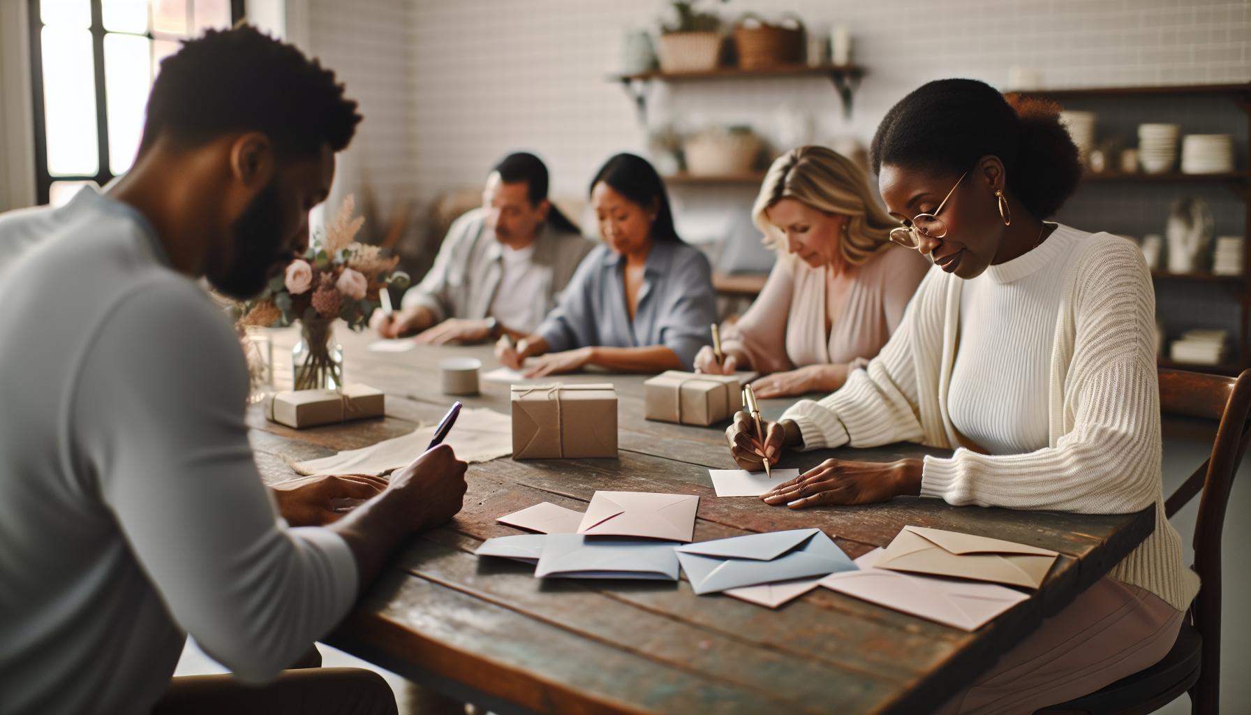 H2: Die besten Formulierungen für Dankesnachrichten