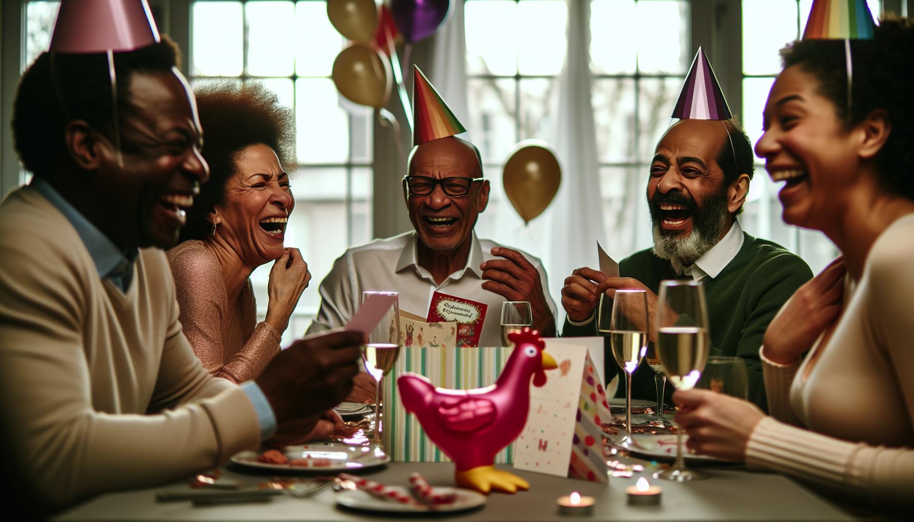 Humorvolle Gratulationen für verschiedene Anlässe