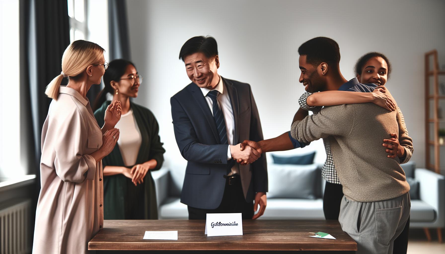 Die richtige Ansprache: Sie vs. Du in Glückwünschen