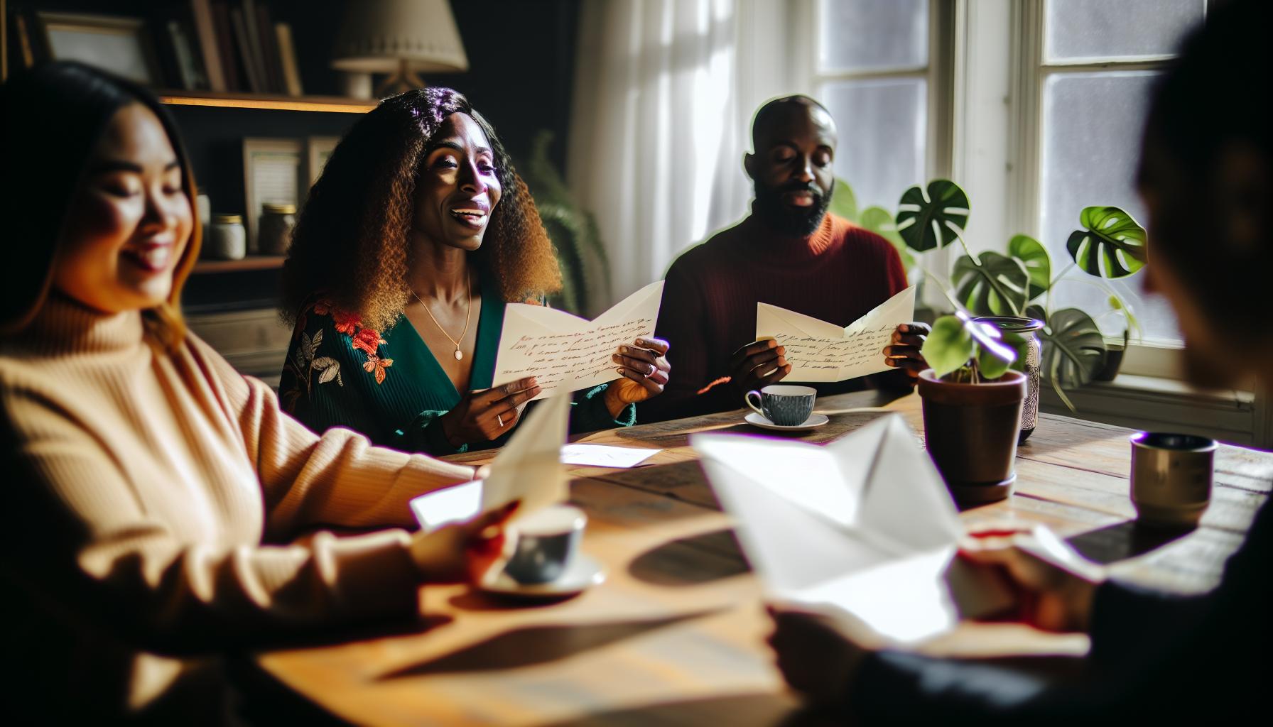Frau herzlichen Glückwunsch zum Geburtstag: Feminin & schön 4 Emotionale Texte für besondere Beziehungen